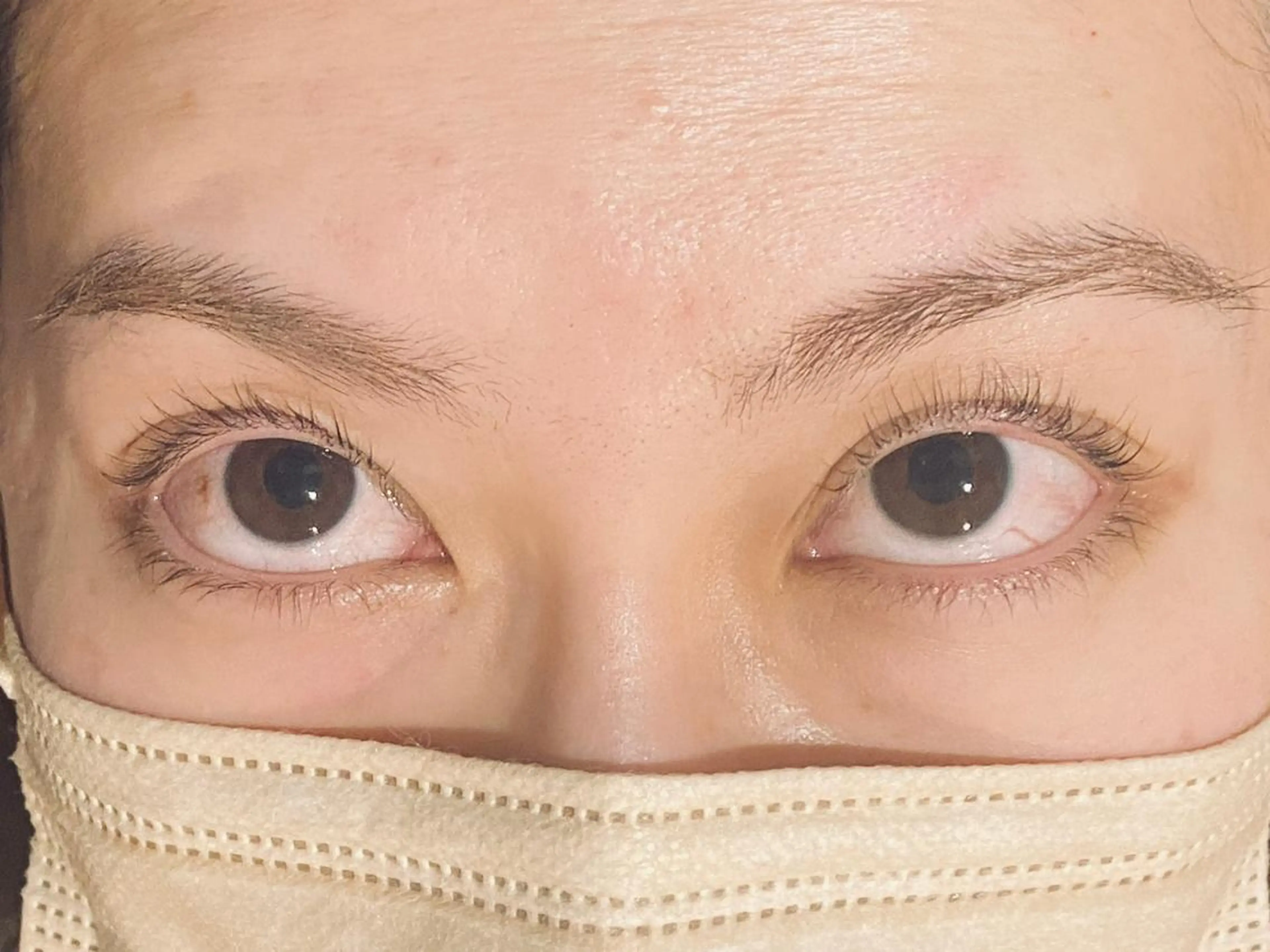 マツエク・マツパ パリジェンヌラッシュリフト EYE SENSE 清水のマツエク・マツパデザイン