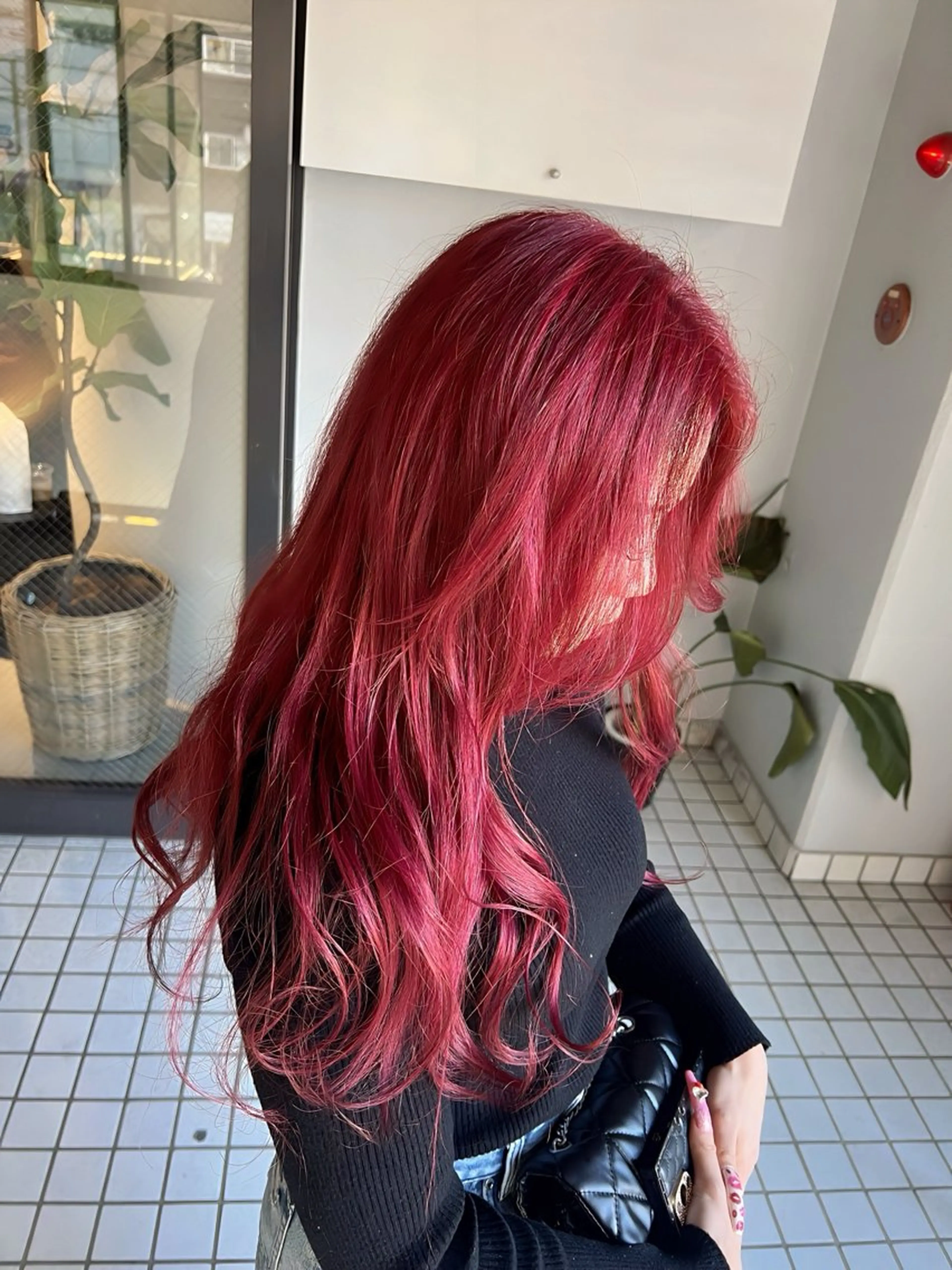 カラー 今が1番似合う自分に /志音のヘアスタイル