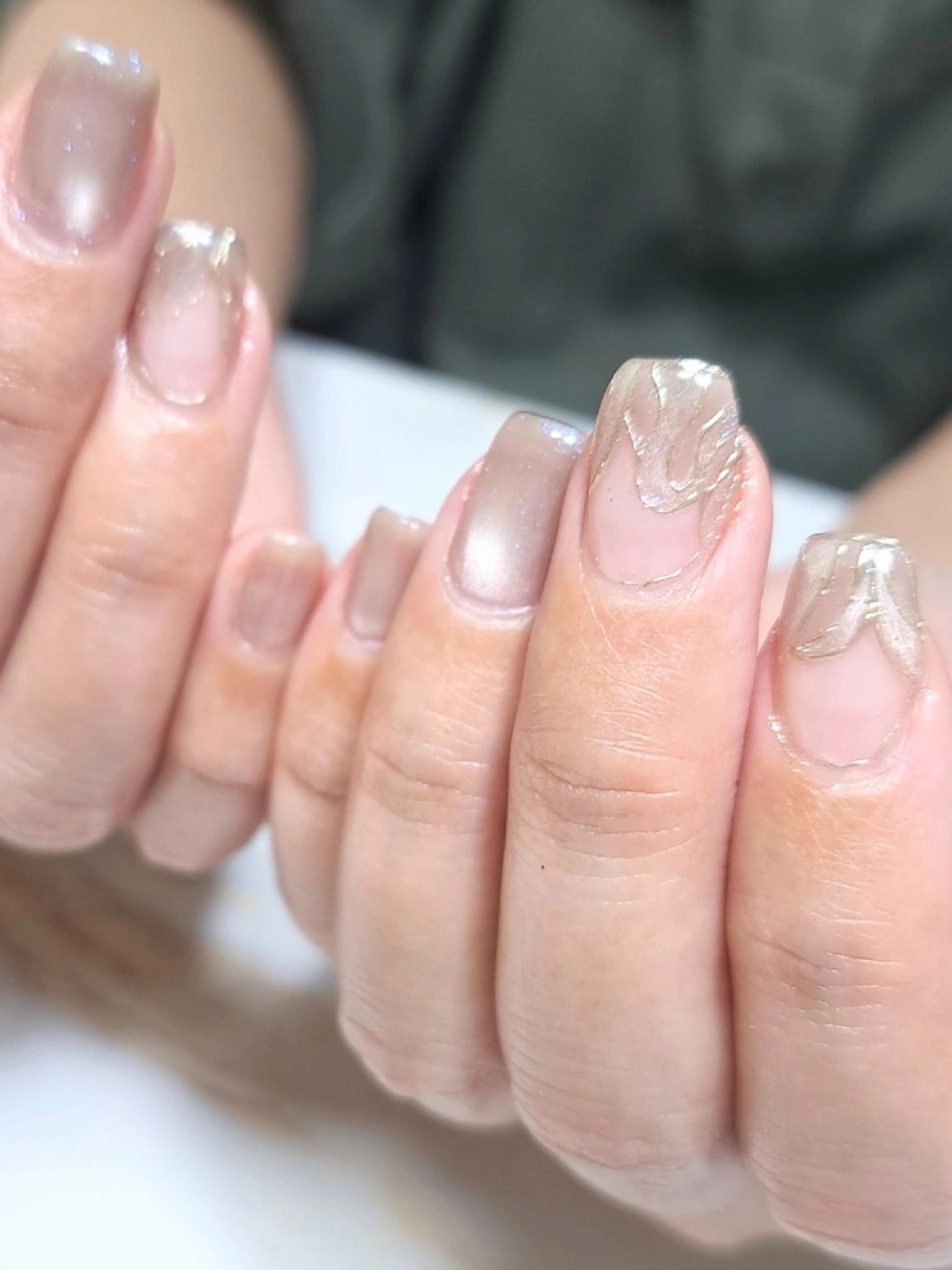 ネイル 持ち込み ハンドネイル B-BAUM  nailsalon のその他イメージ