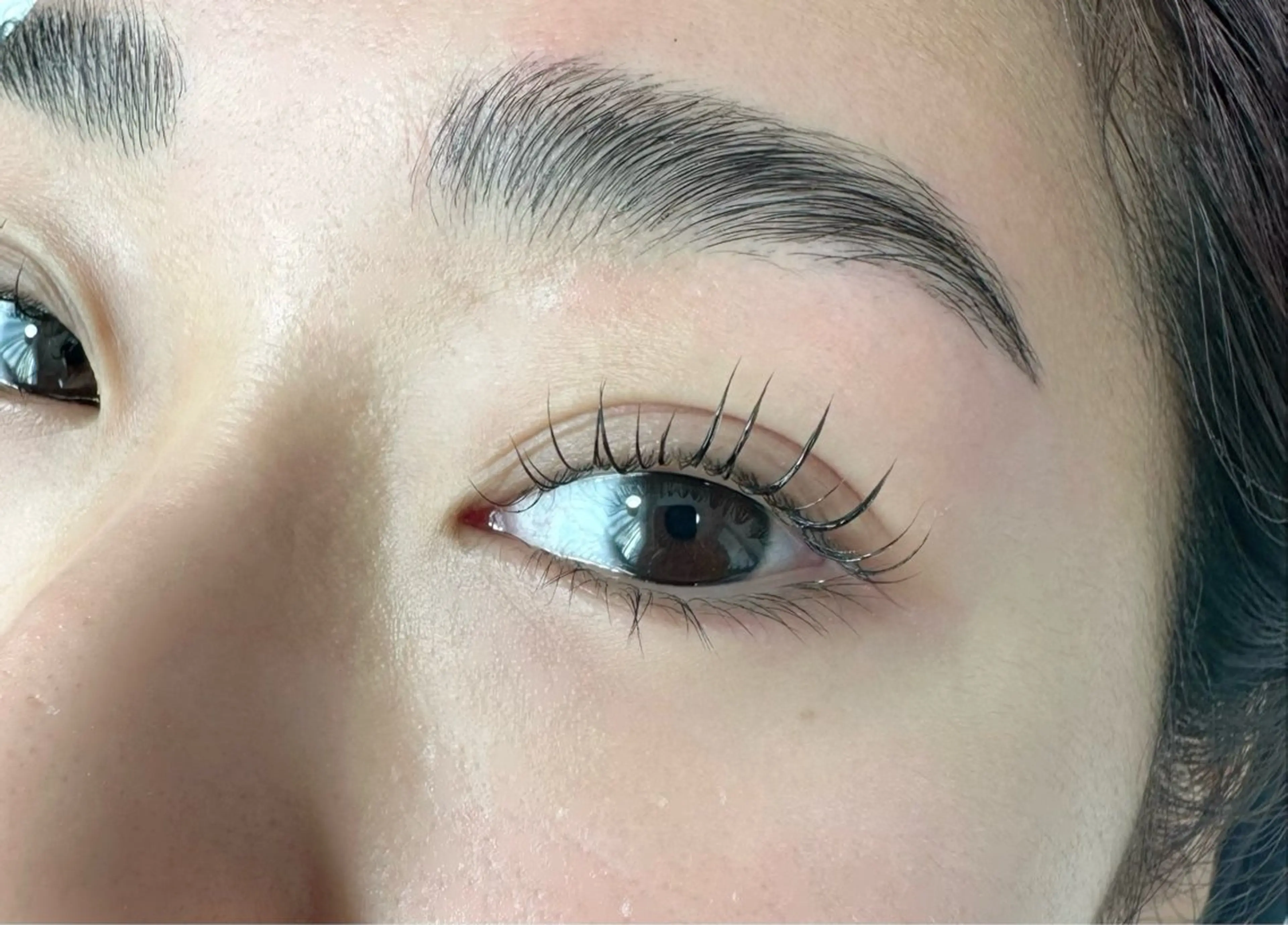 マツエク・マツパ SAYAKA 🫧のマツエク・マツパデザイン