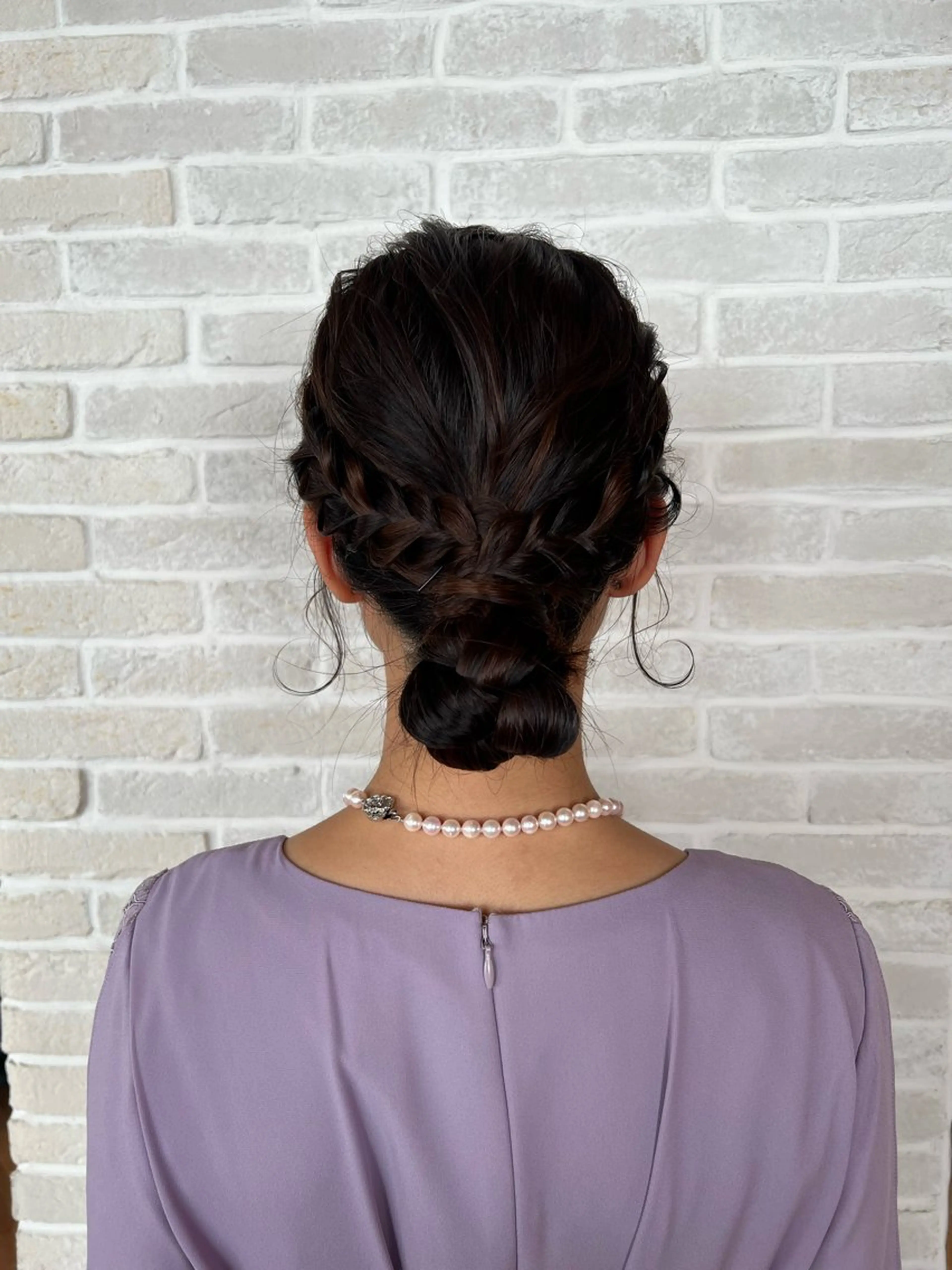 ロング ヘアアレンジ Topstylist YUKIのヘアスタイル