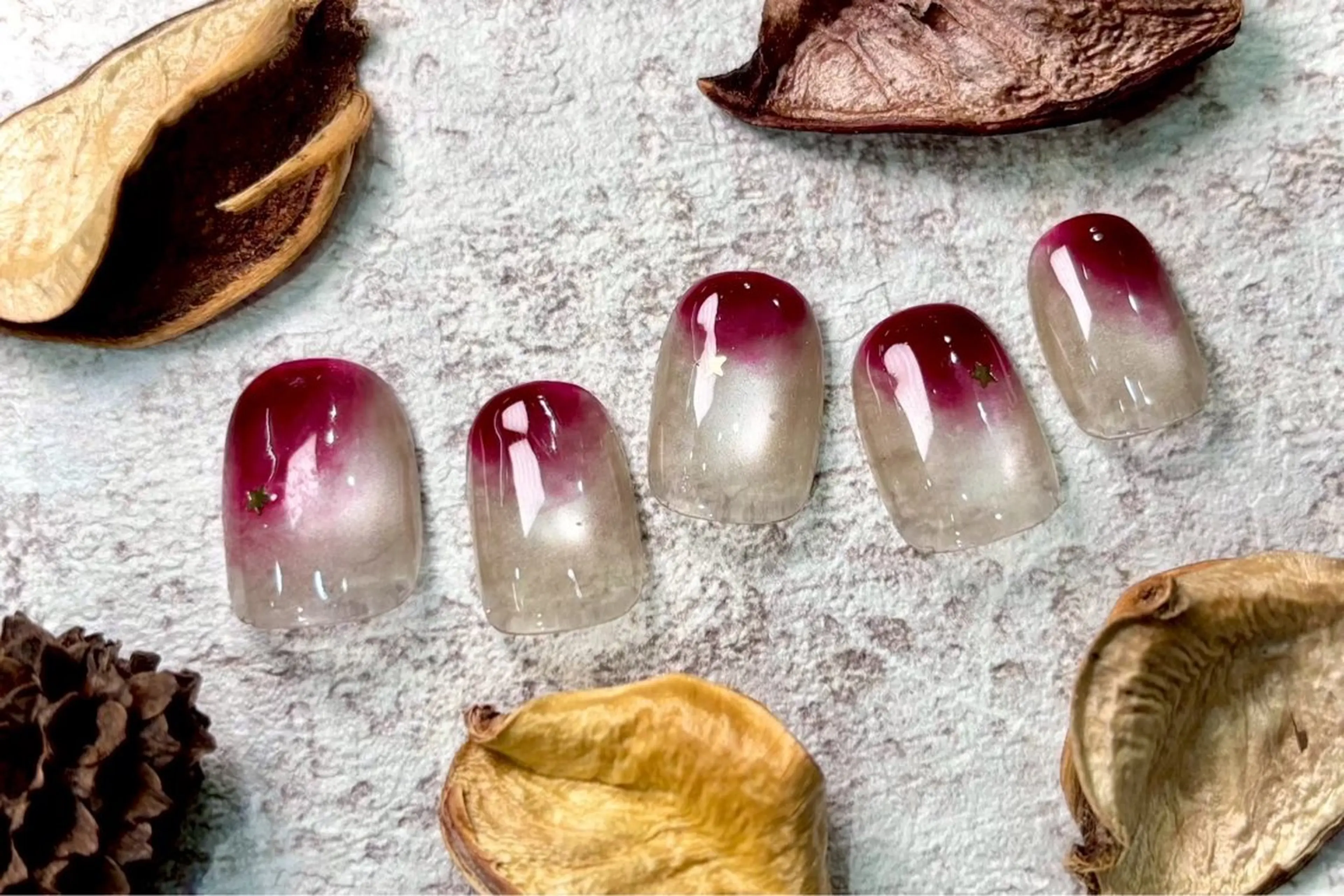 ネイル nail salon quartettoのネイルデザイン