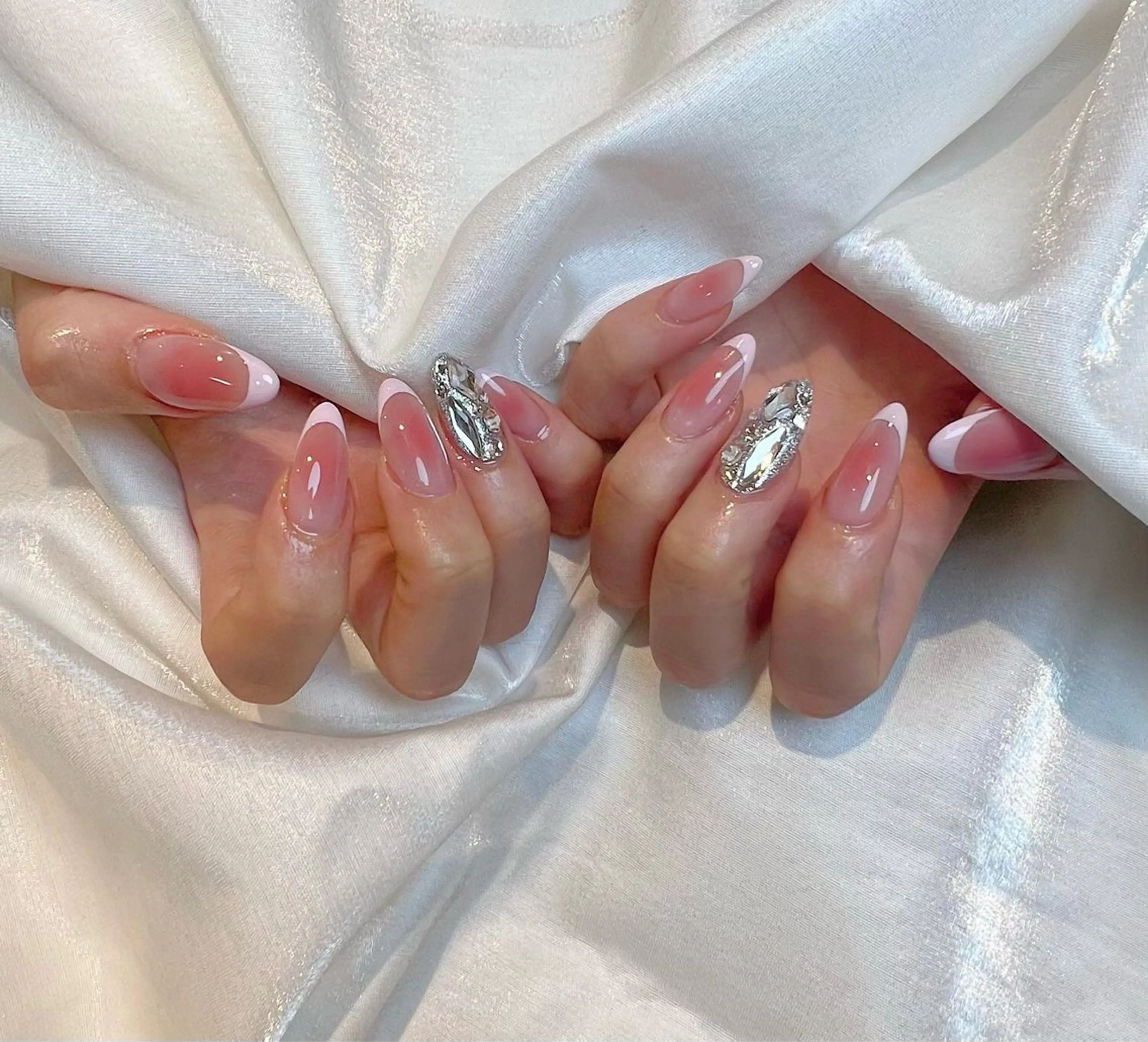 ネイル Lino+ ネイル&よもぎ蒸しのネイルデザイン