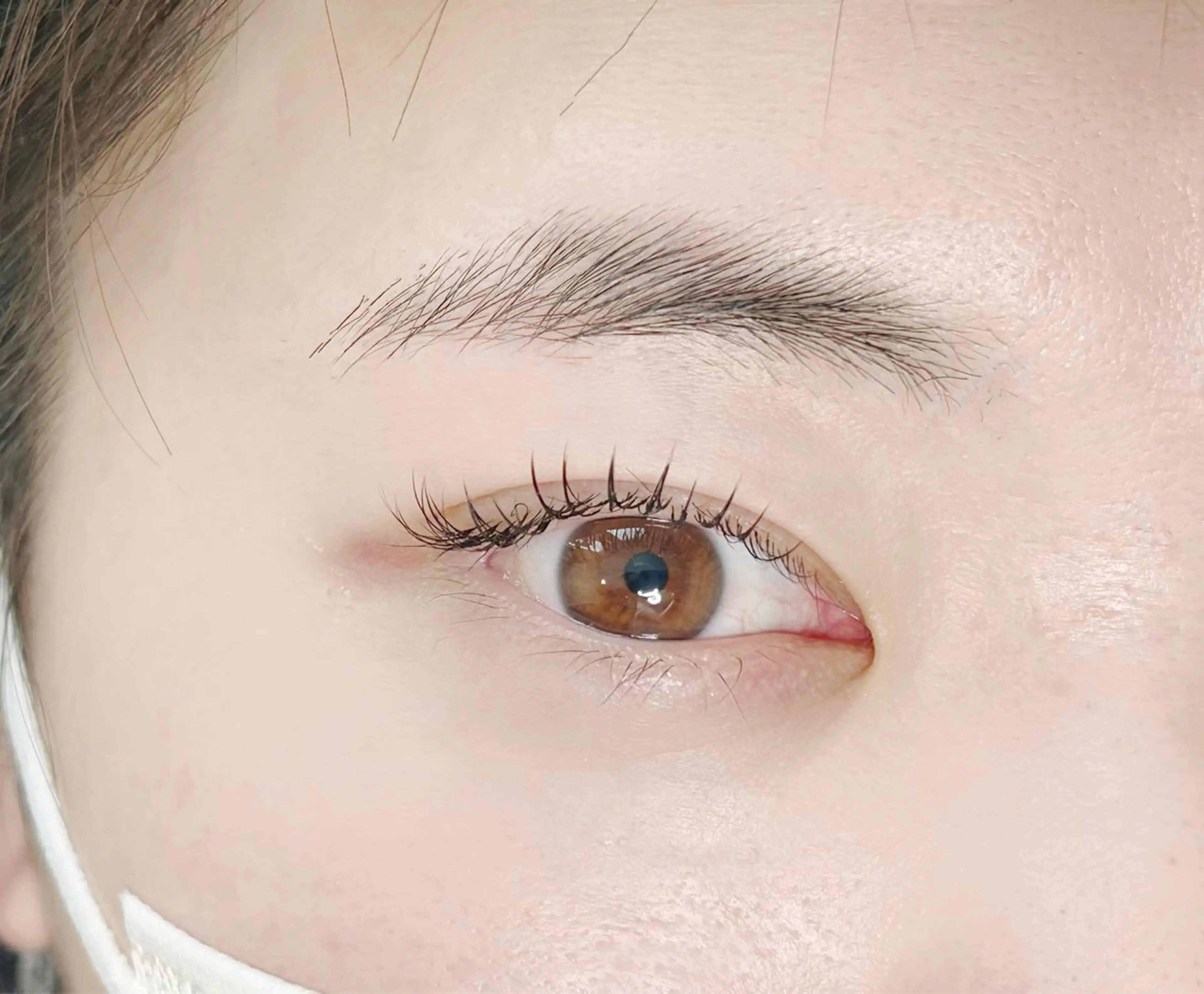 マツエク・マツパ EYELASH LuLuのマツエク・マツパデザイン