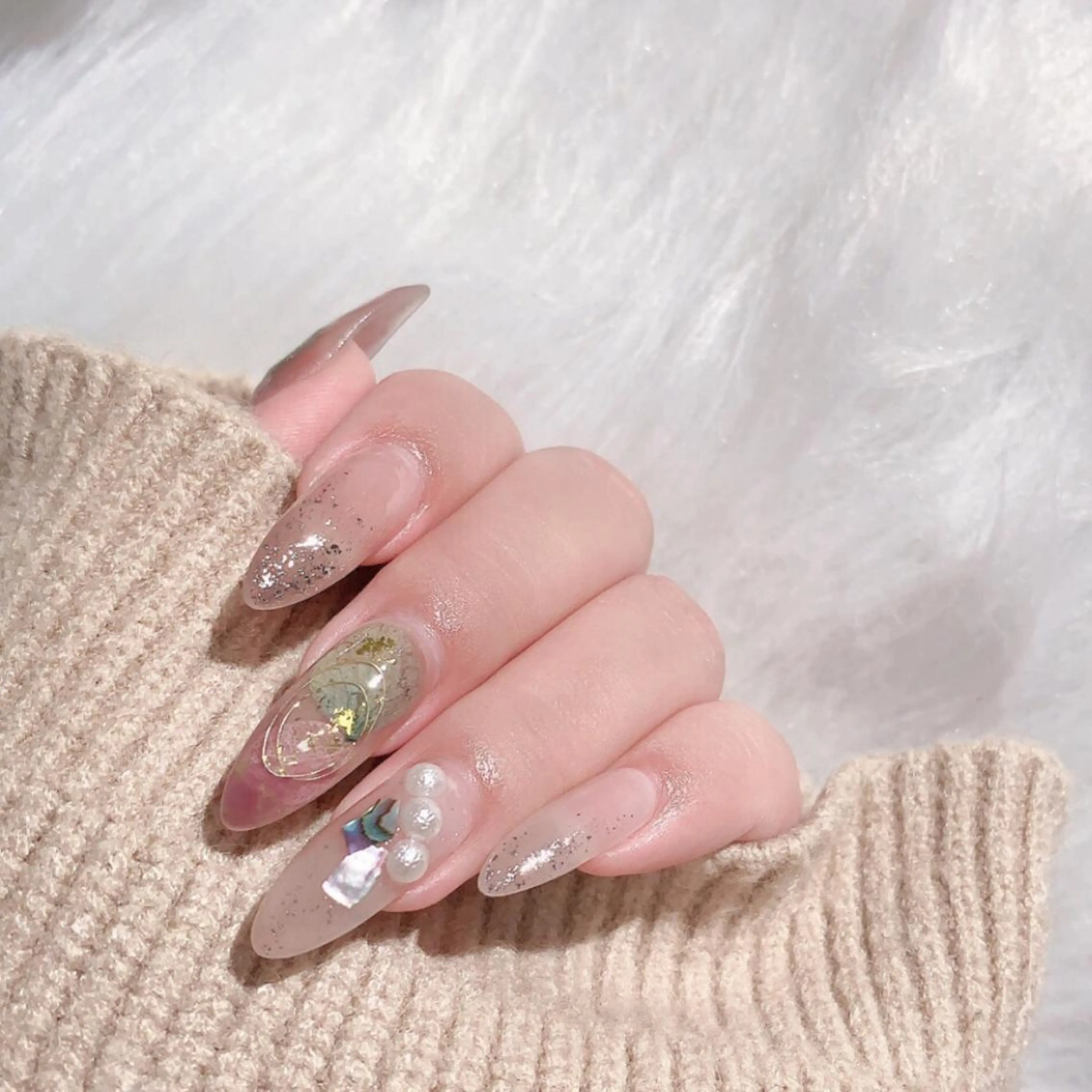 ネイル Vanilla nail salonのネイルデザイン