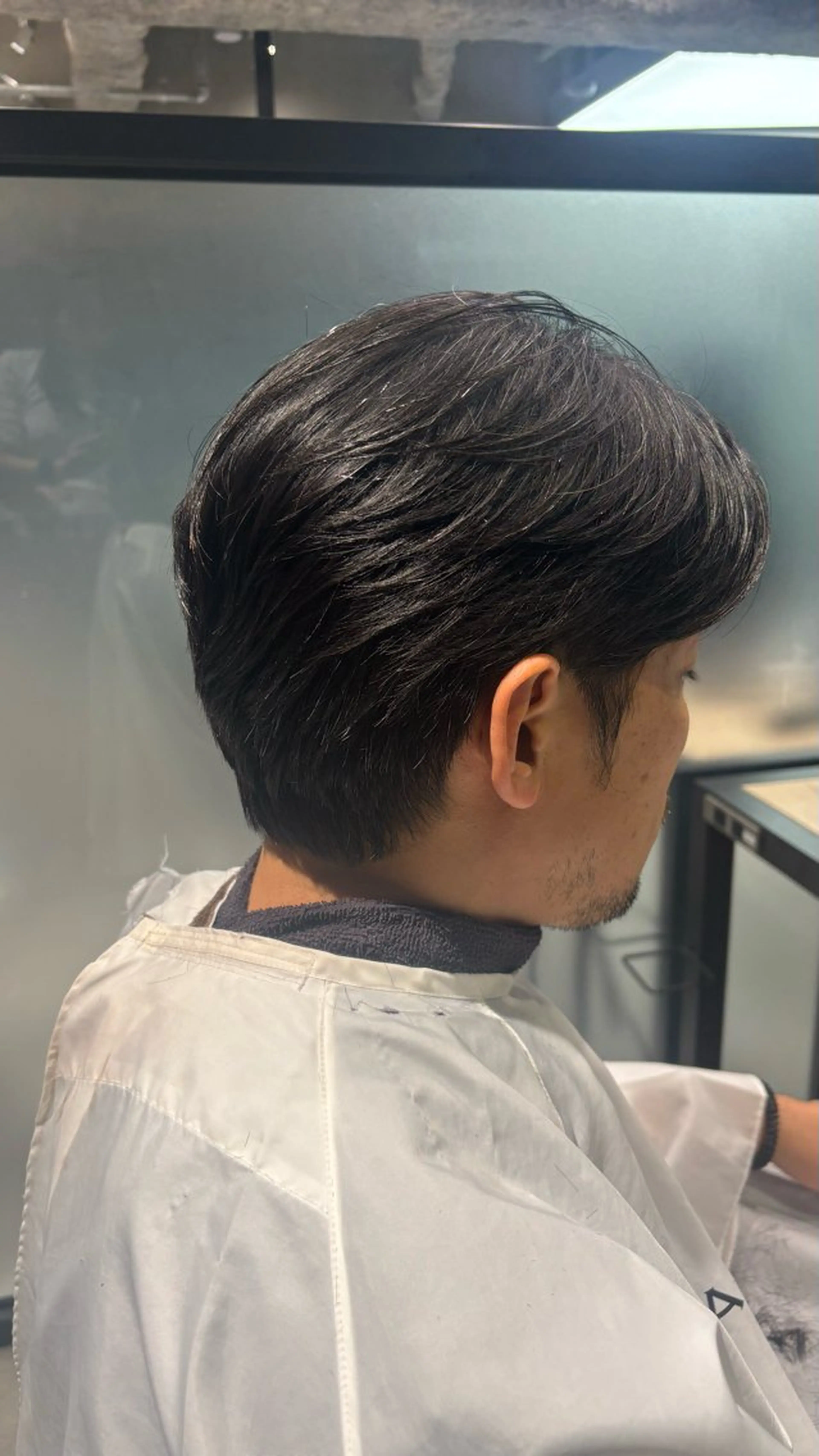 メンズ ショート特化/ メンズカット/アイカのヘアスタイル