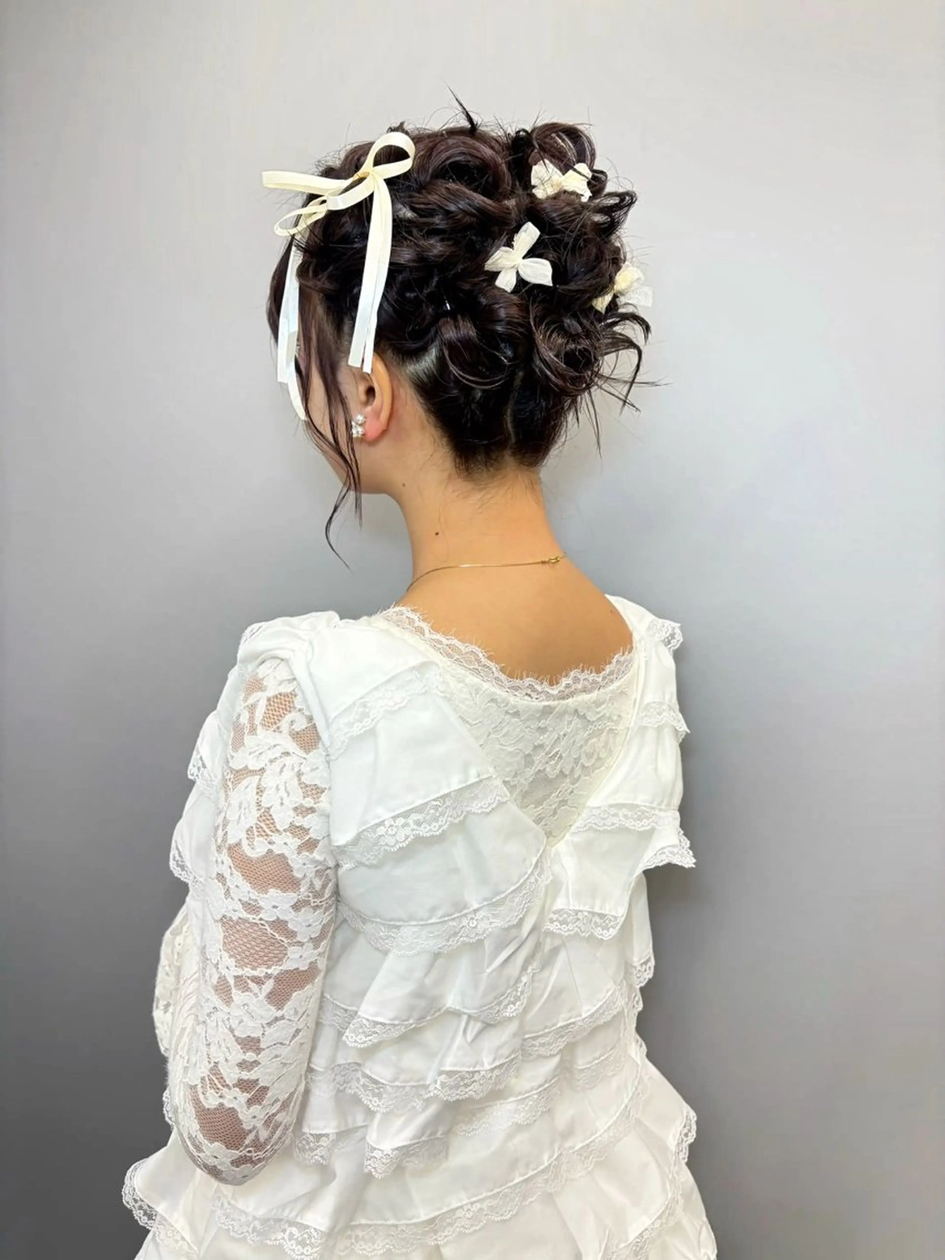 ヘアアレンジ 🎀トレンドヘア🎀 MIKUのヘアスタイル