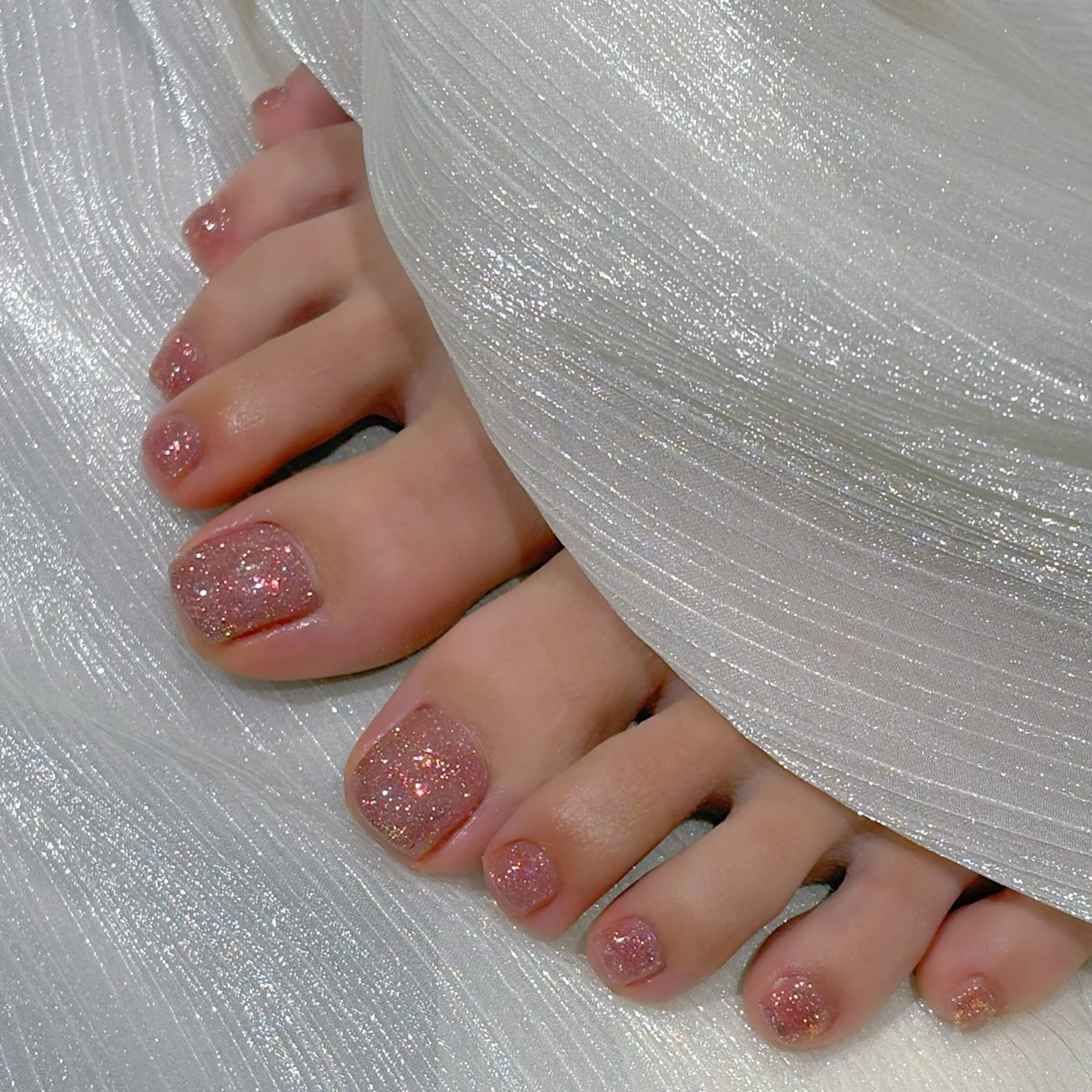 ネイル フットネイル ASUKA nail 大人女子/子連れ◎のネイルデザイン