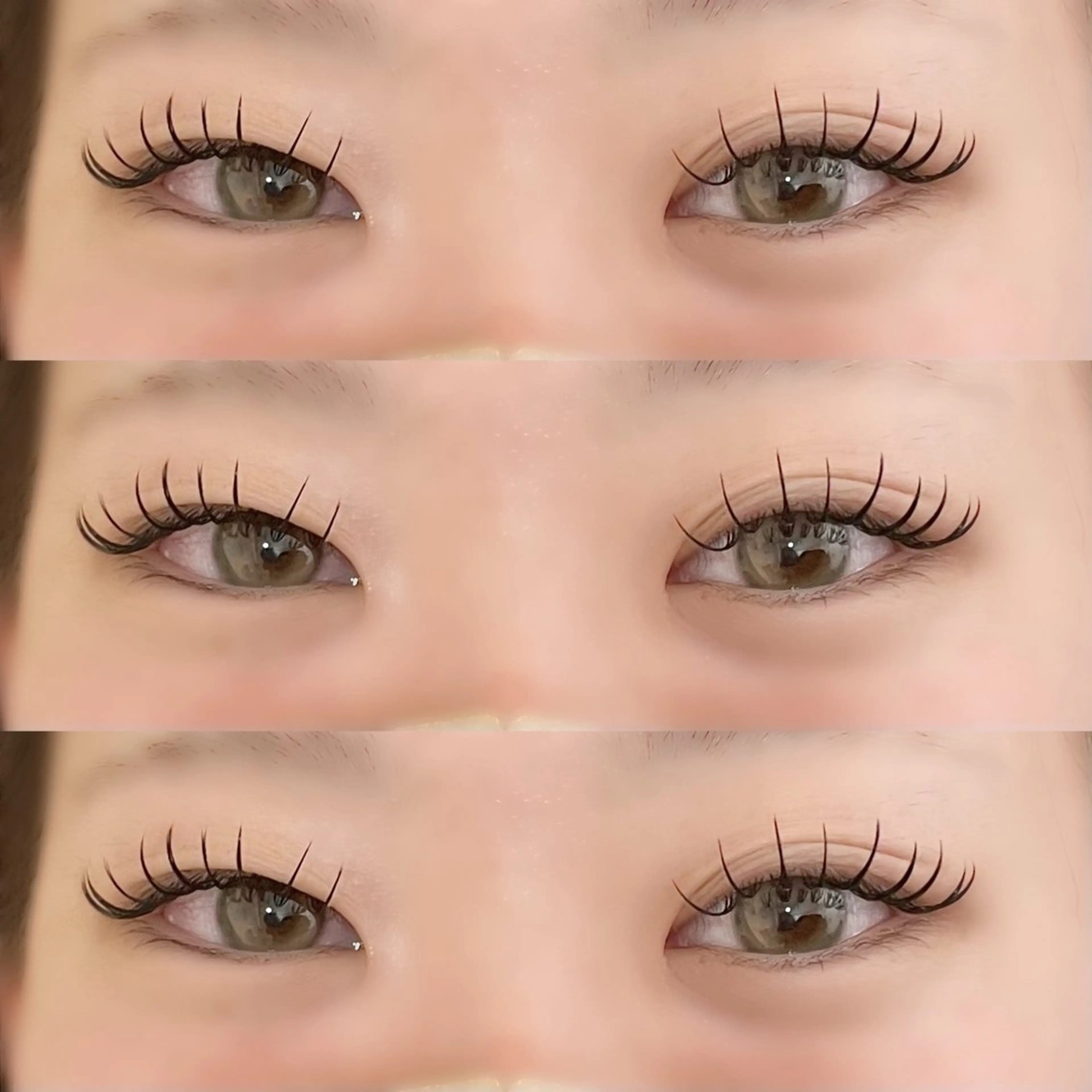 マツエク・マツパ マツエク 提箸 希歩のマツエク・マツパデザイン