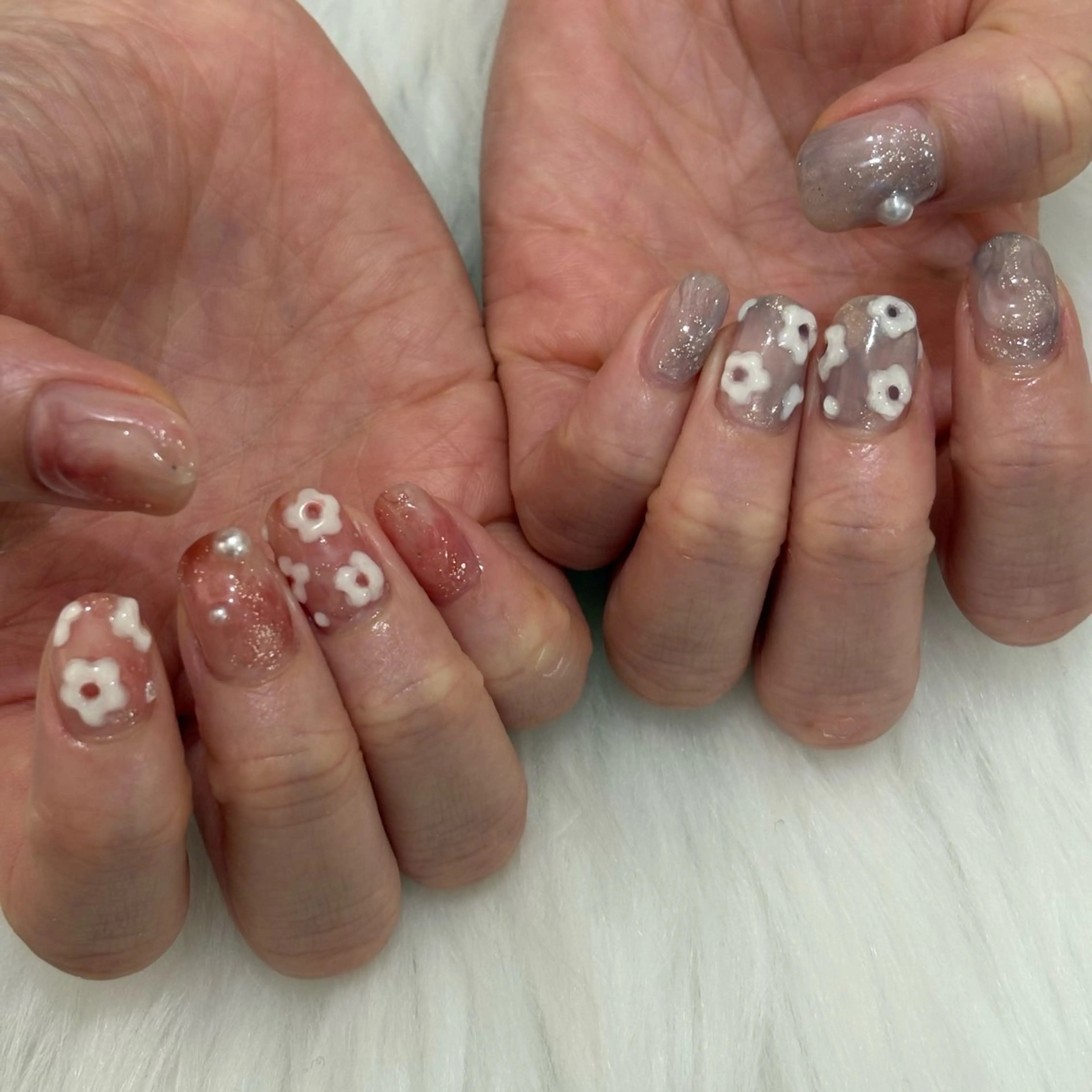 ネイル ハンドネイル SOL NAILのネイルデザイン