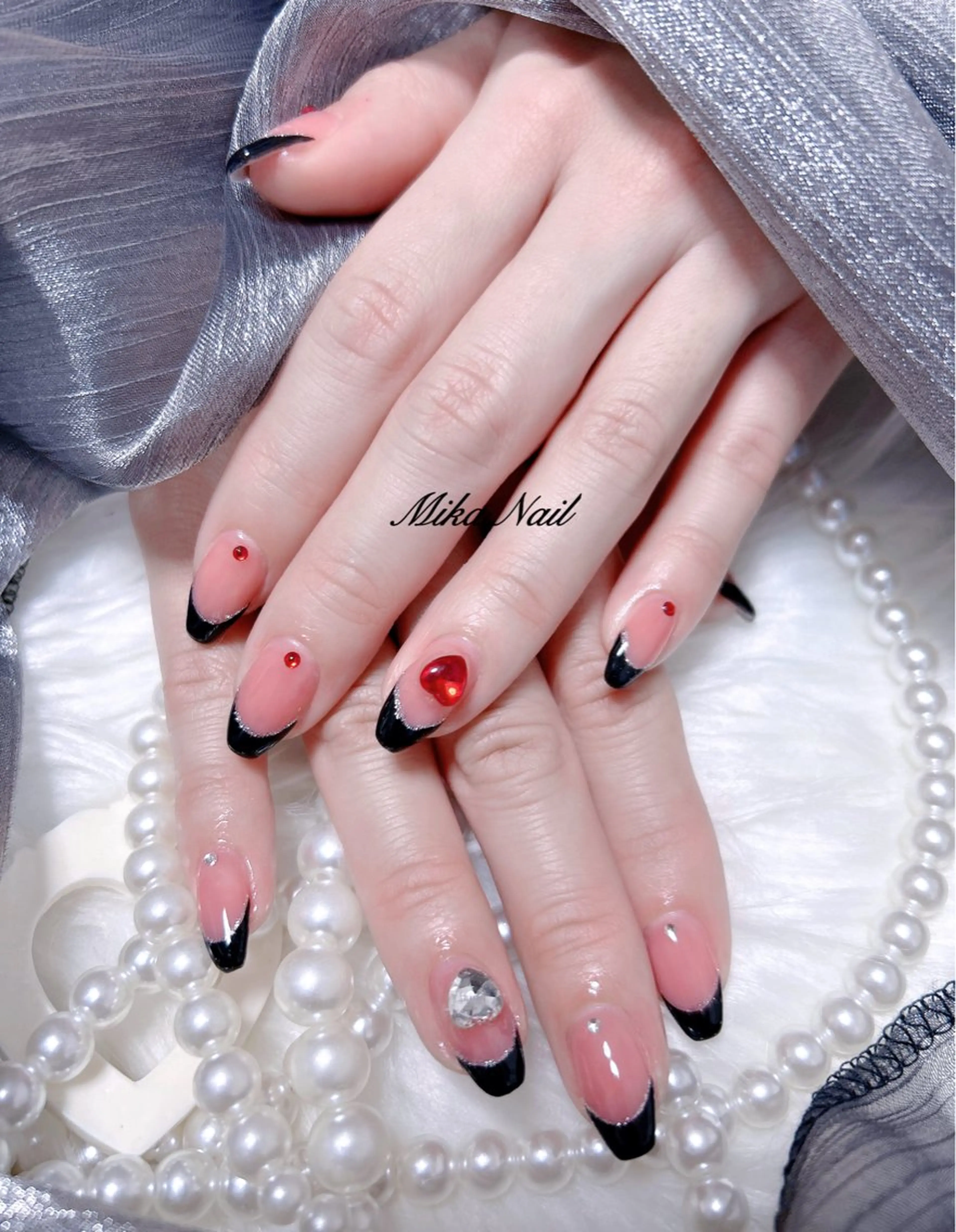 ネイル Mika Nailのネイルデザイン