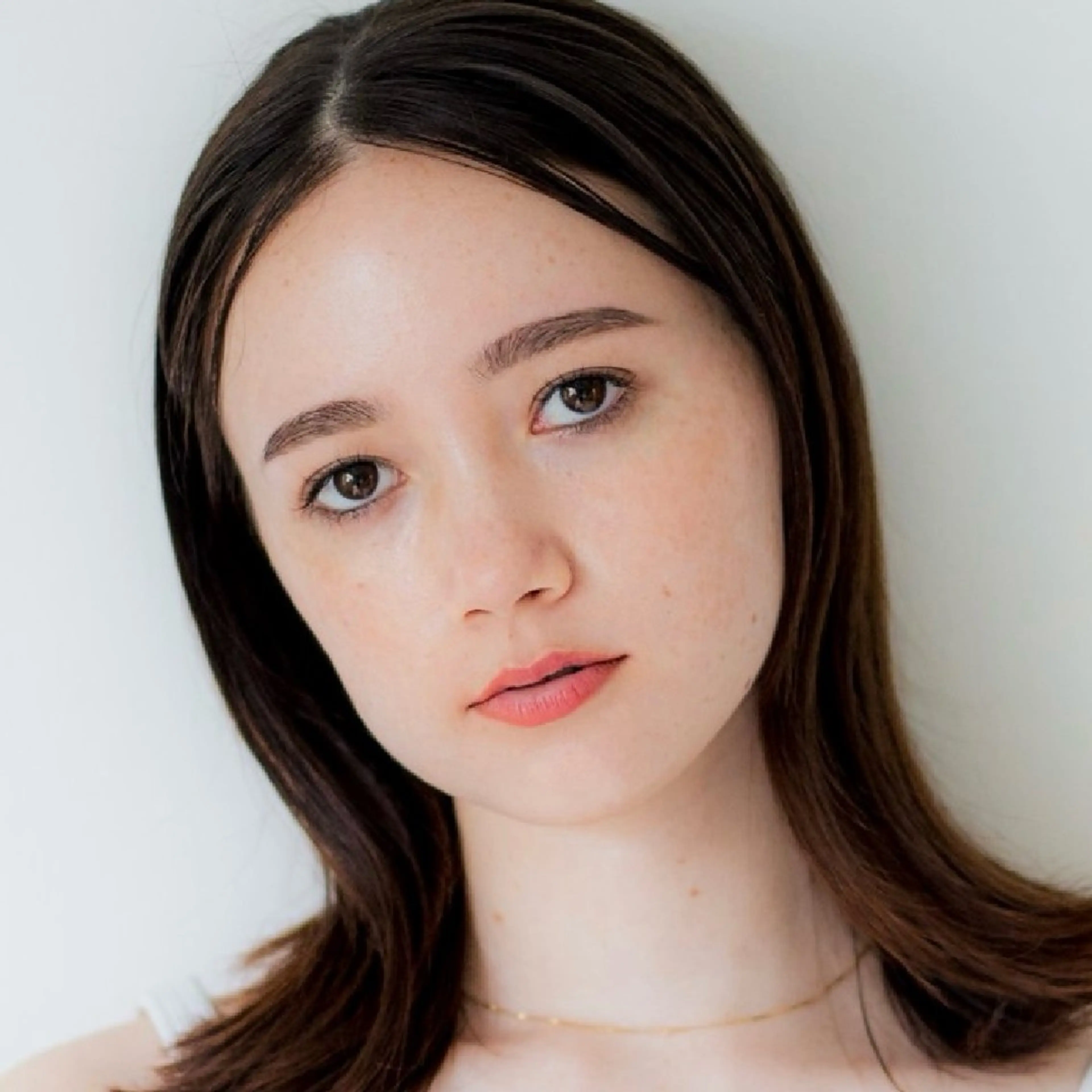 《ツルツル美顔💆🏻》美眉アイブロウWAX＋フルフェイス(メイク込) ¥7200の写真