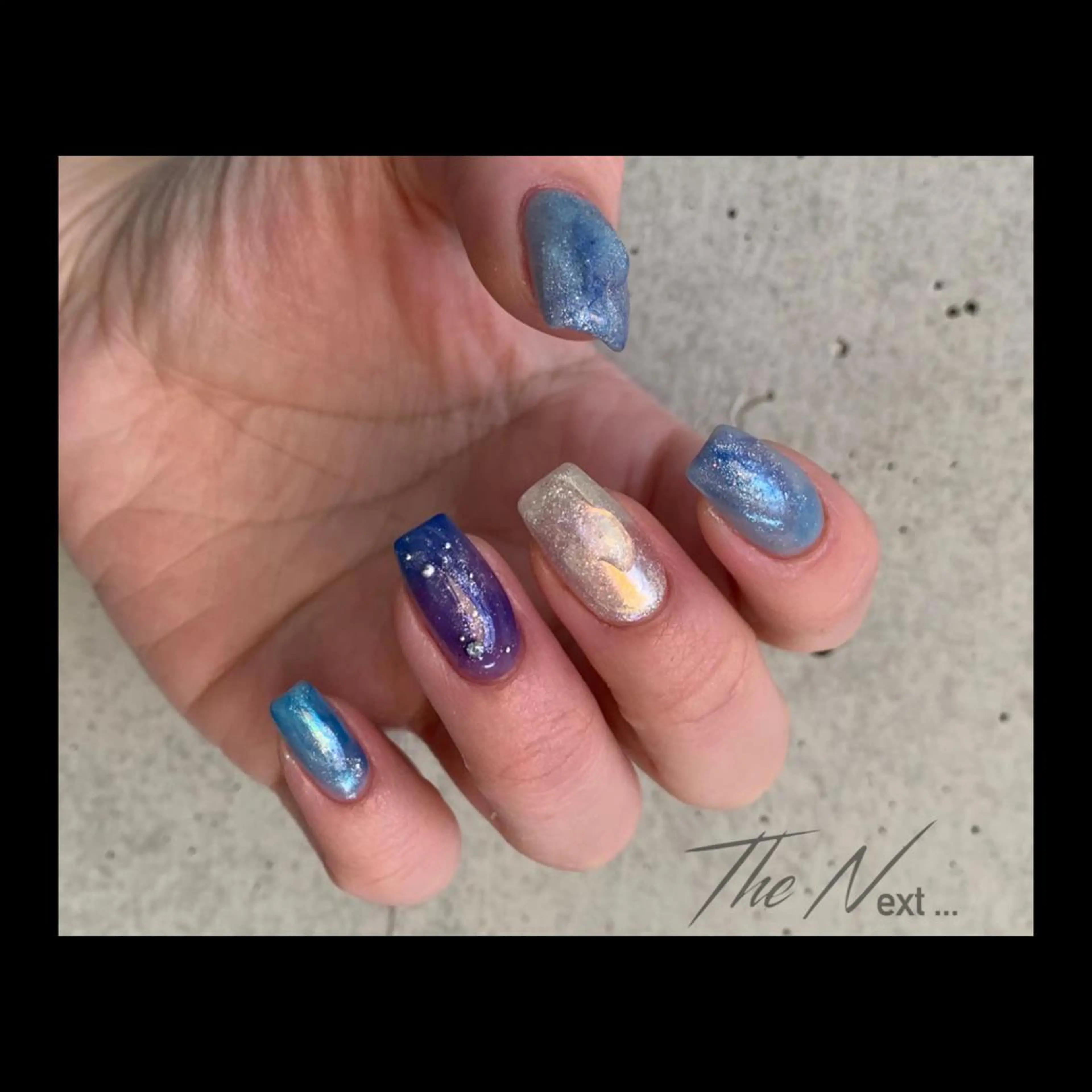 ネイル ハンドネイル TheNext kitahorieのネイルデザイン