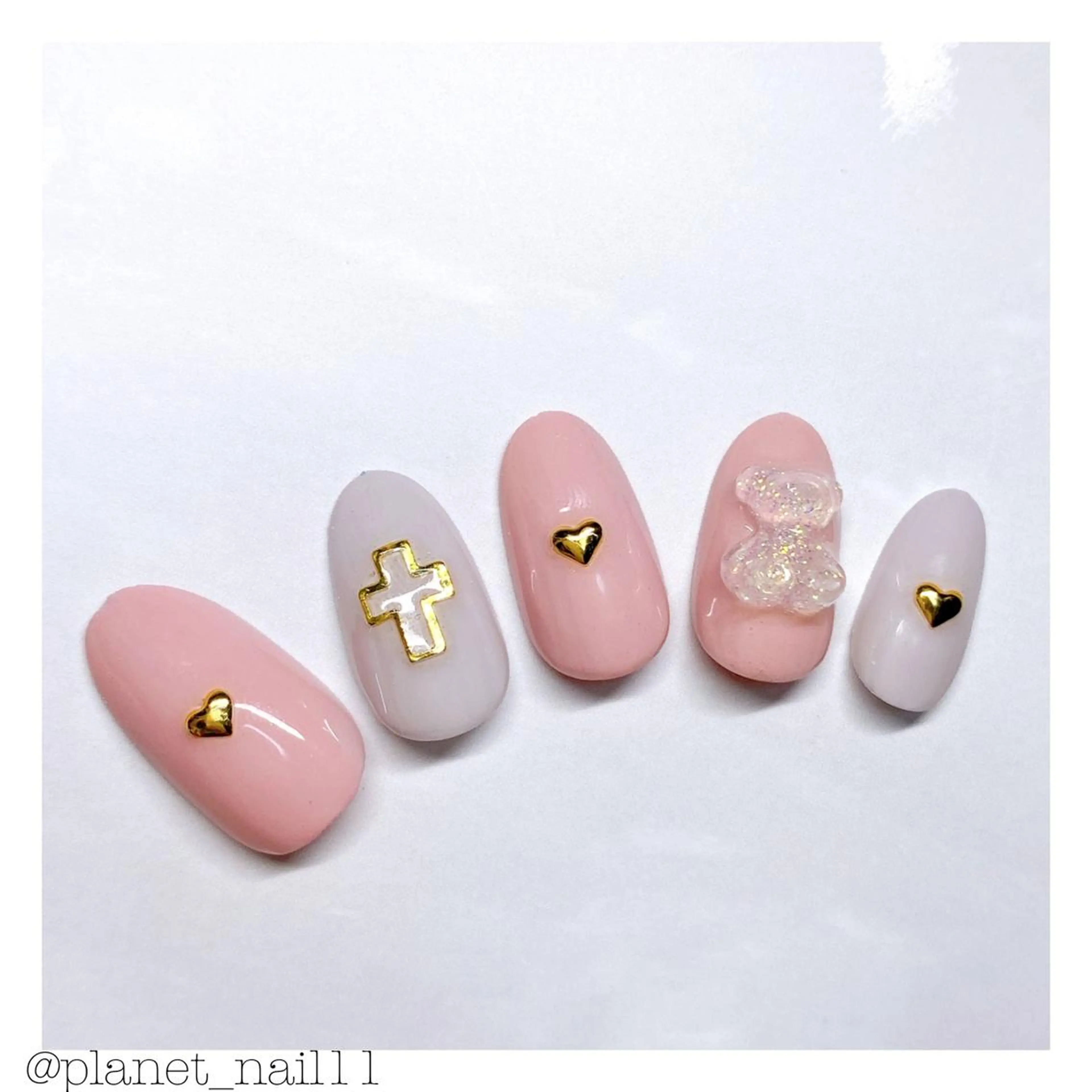 ネイル ハンドネイル PLANET nailのネイルデザイン