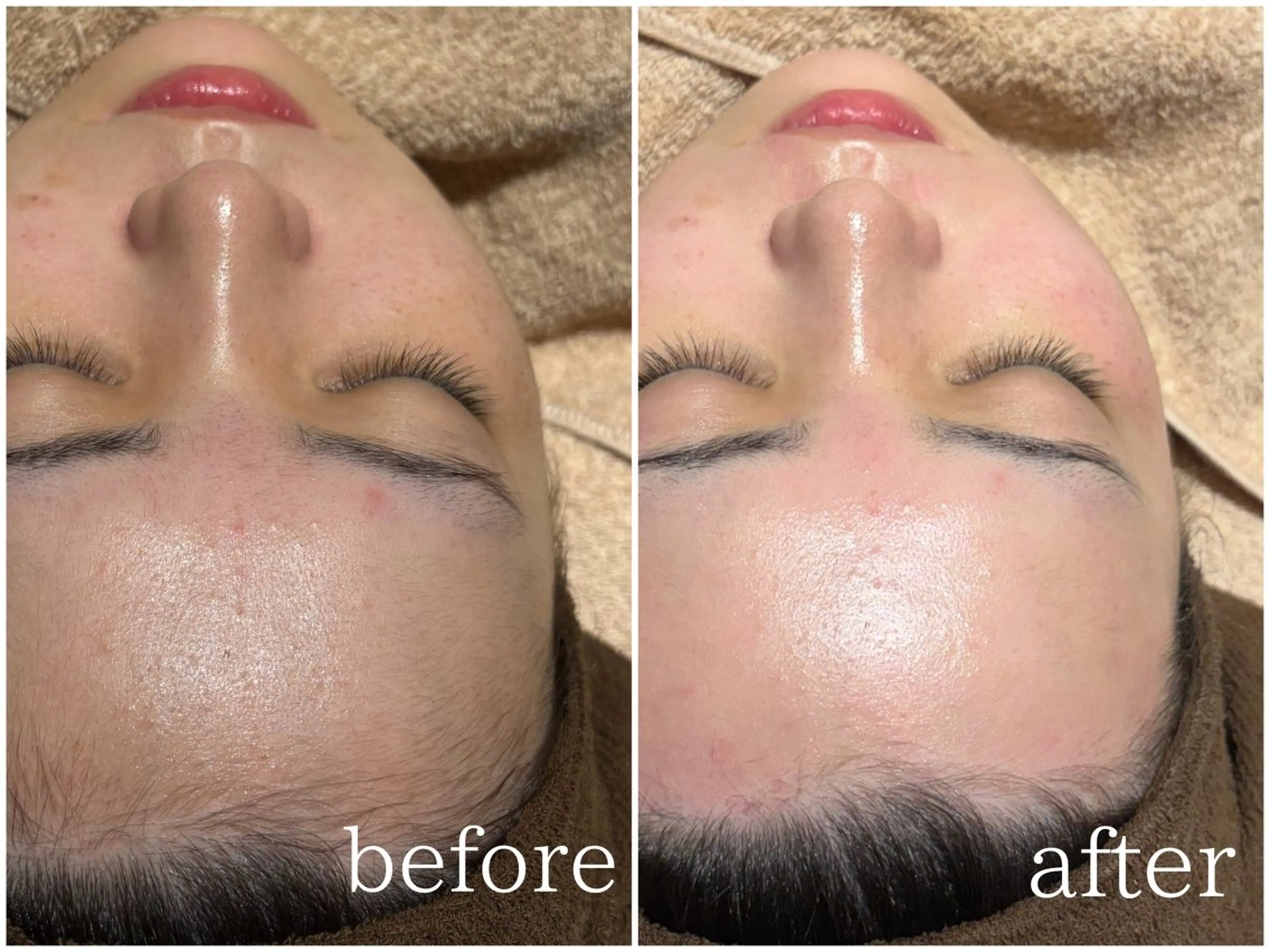 津村 夏実のエステ・リラクイメージ