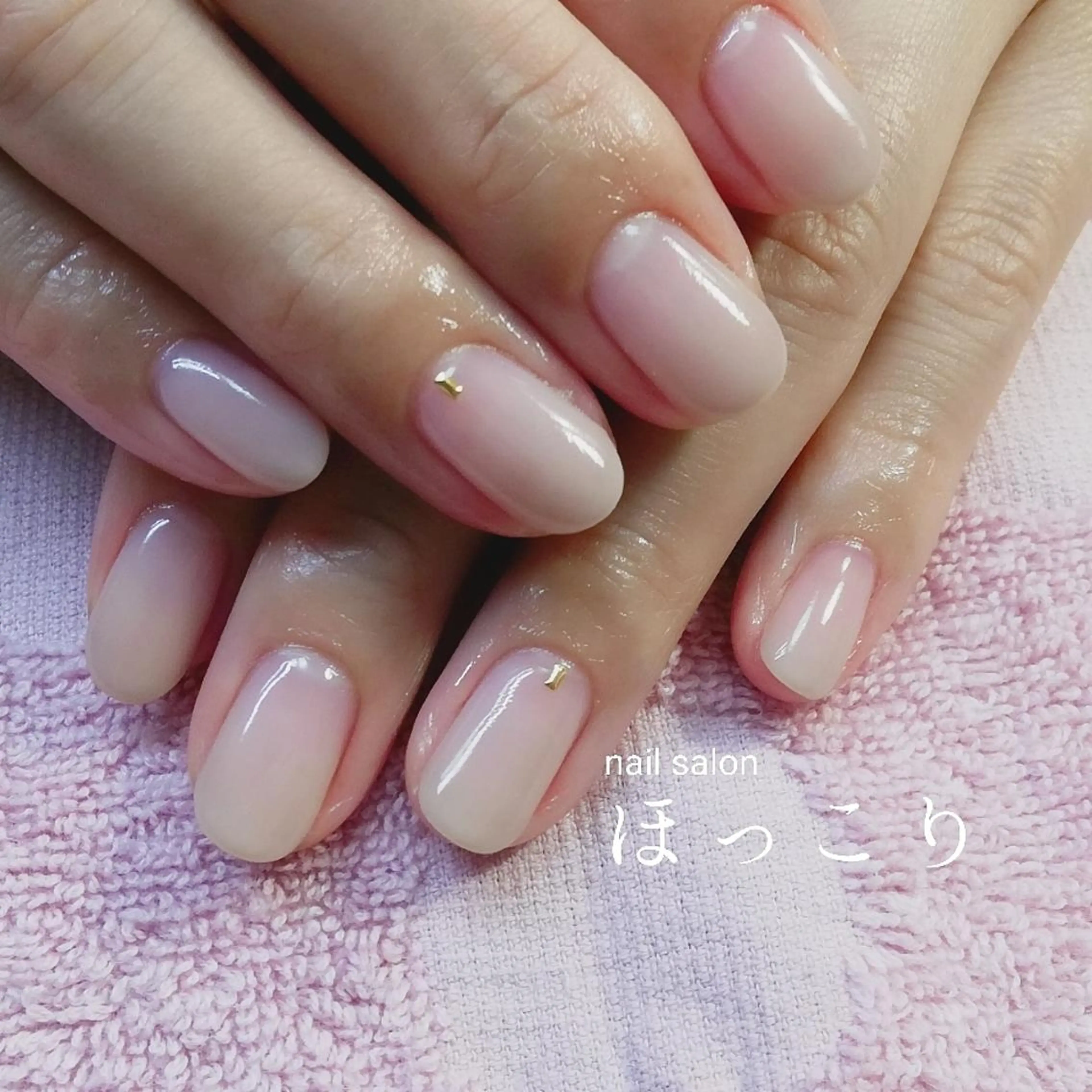 ネイル ハンドネイル ネイルサロンほっこり kanaのネイルデザイン