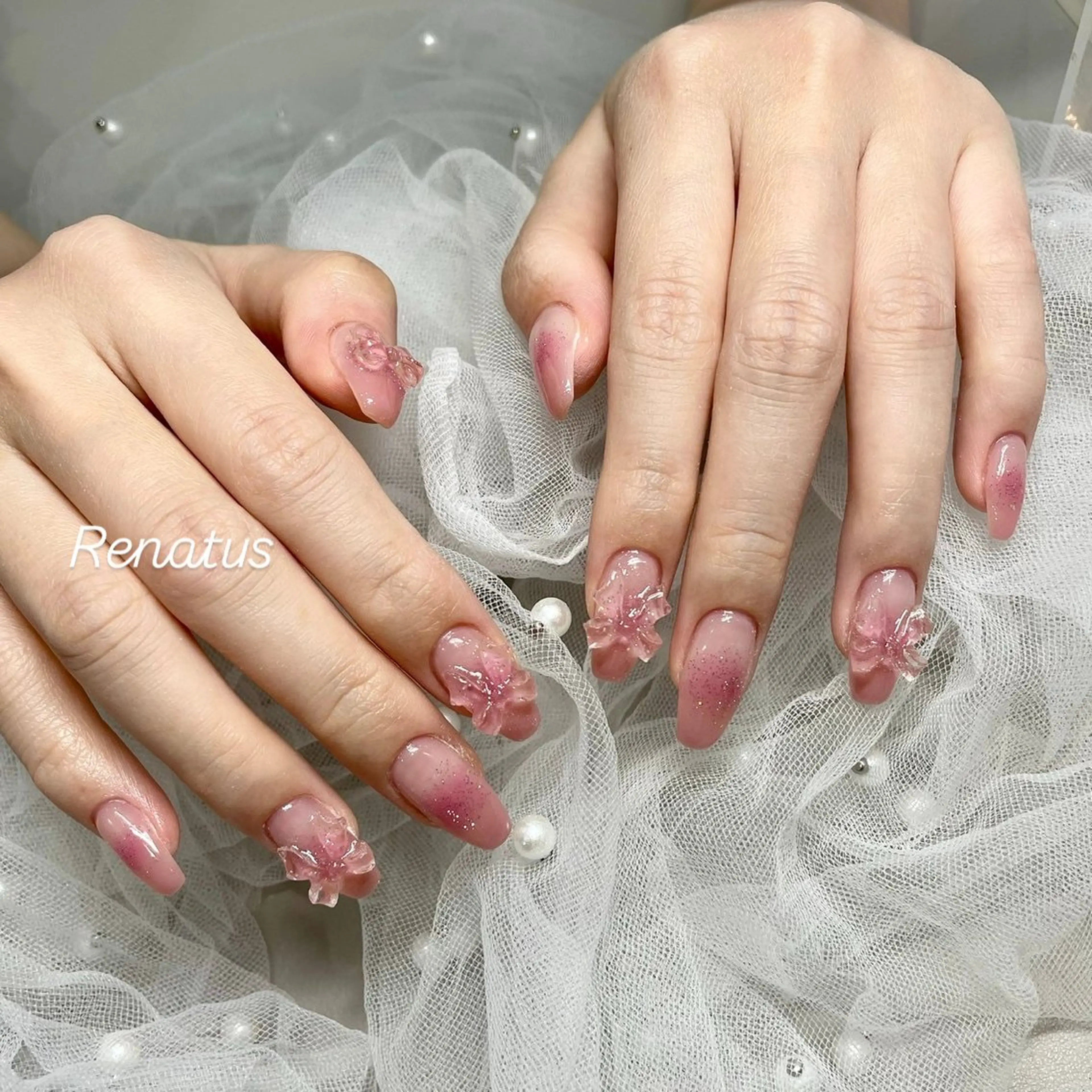 ネイル ハンドネイル Renatus Nailのネイルデザイン