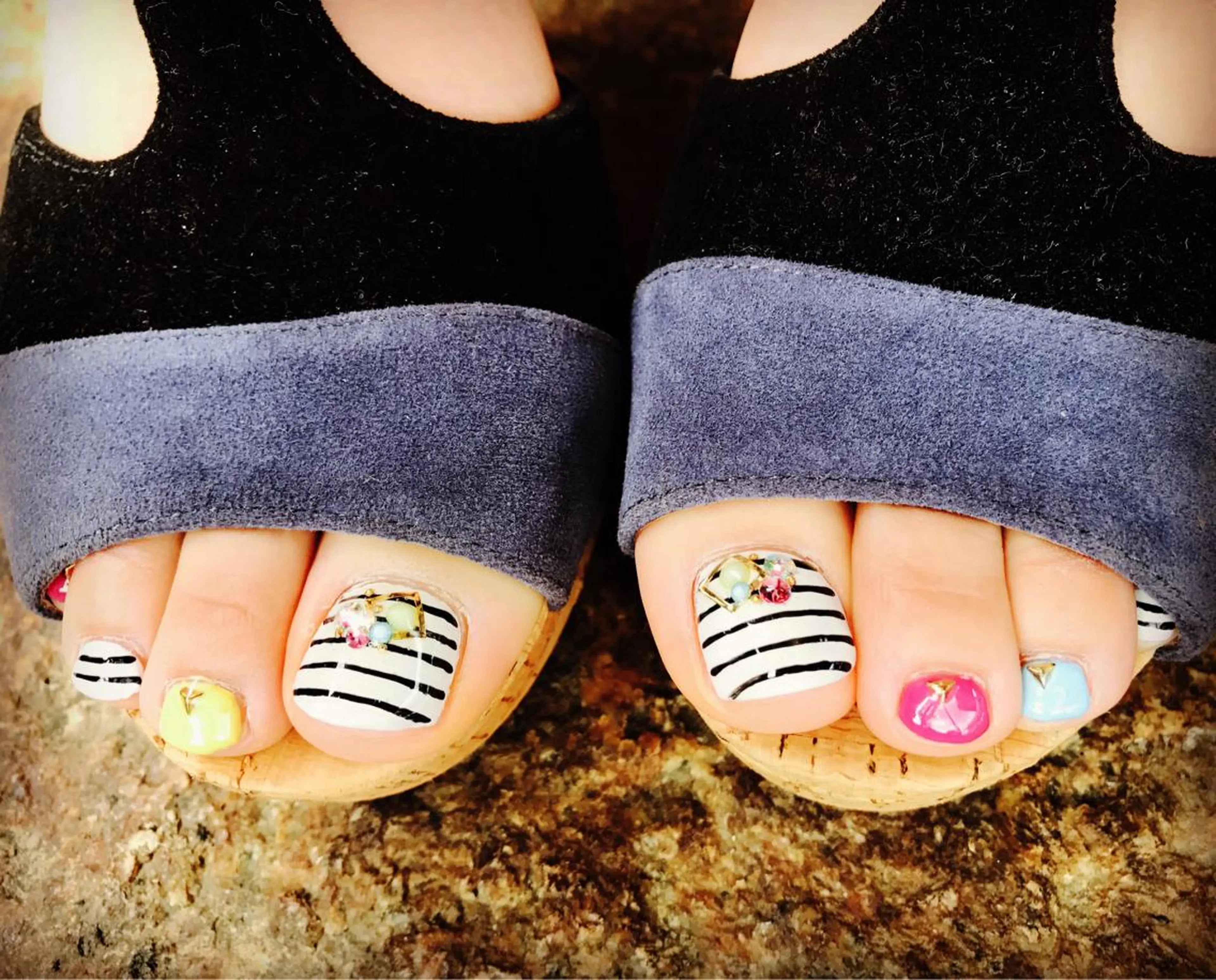 ネイル NailSalon 〜Andyou〜のネイルデザイン