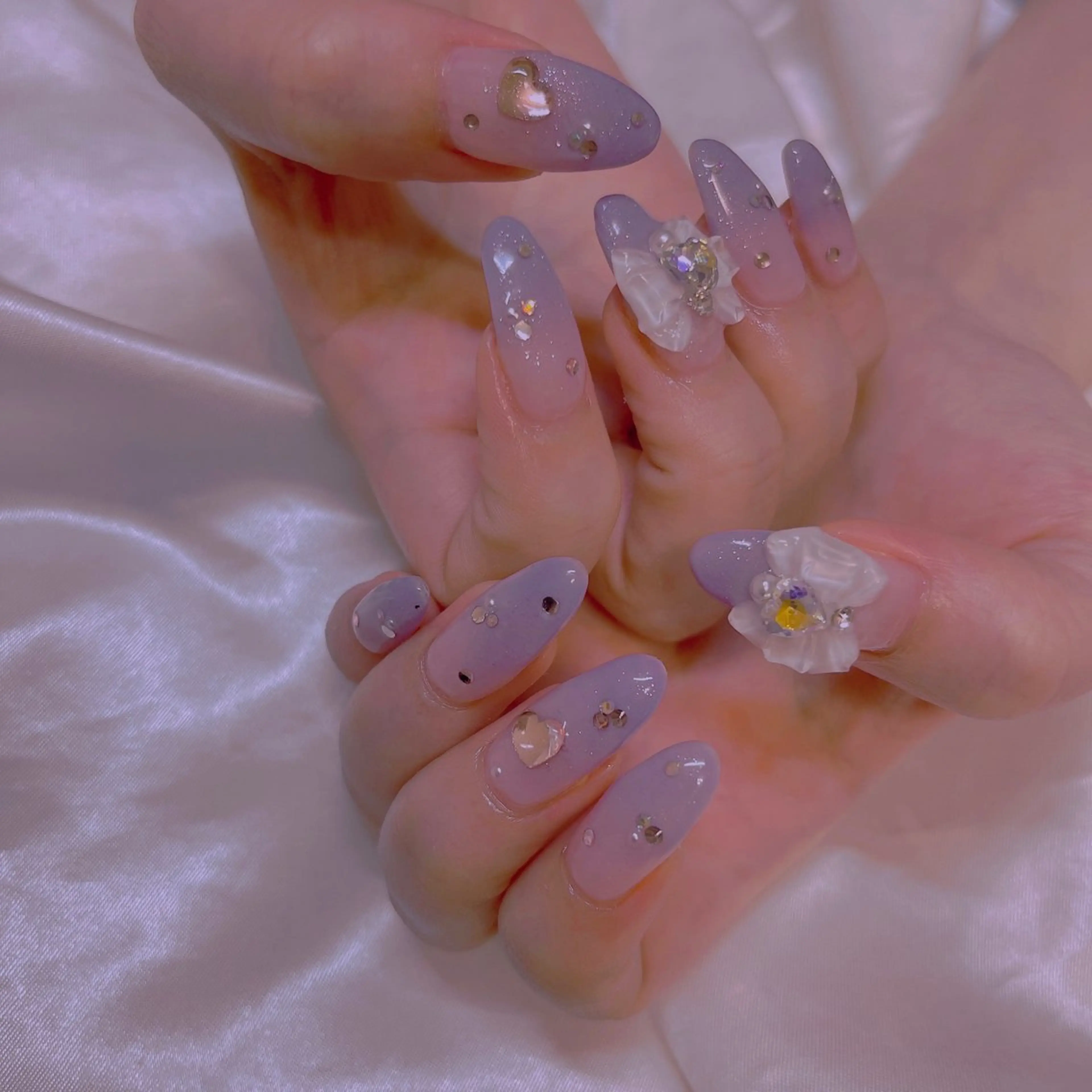 ネイル Private Salon 大宮のネイルデザイン