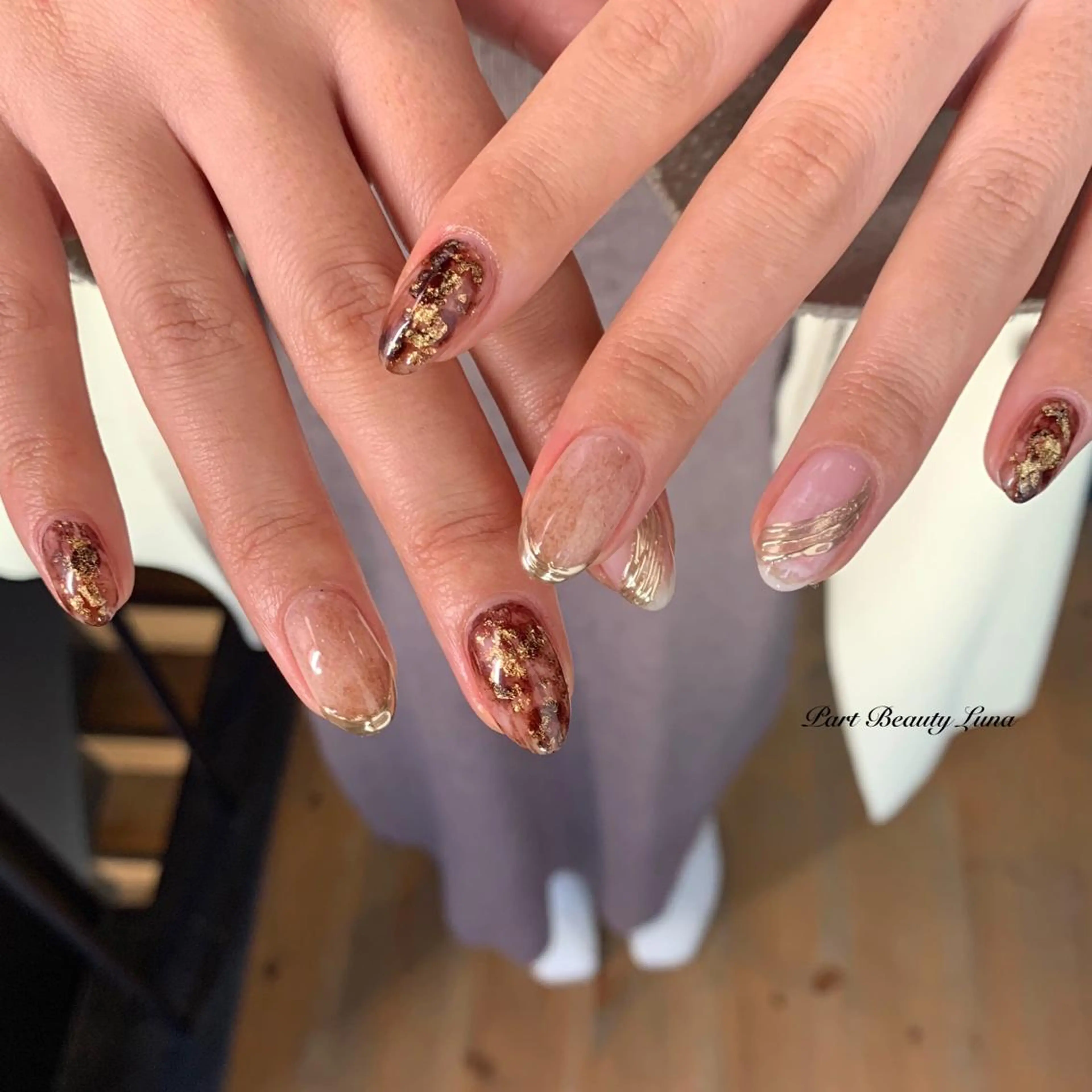 ネイル yoko nailのネイルデザイン