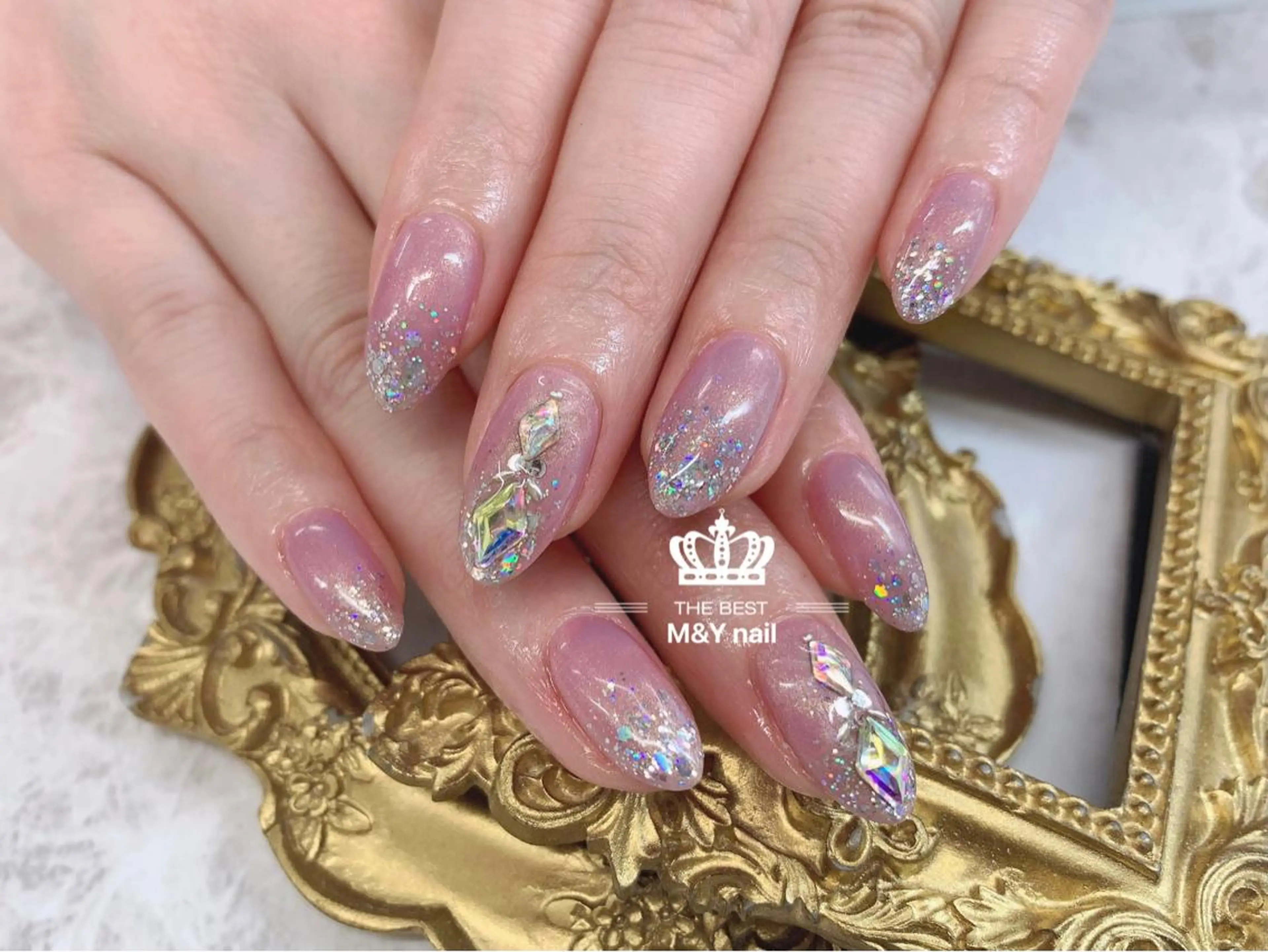 ネイル M&Y NailSalonのネイルデザイン