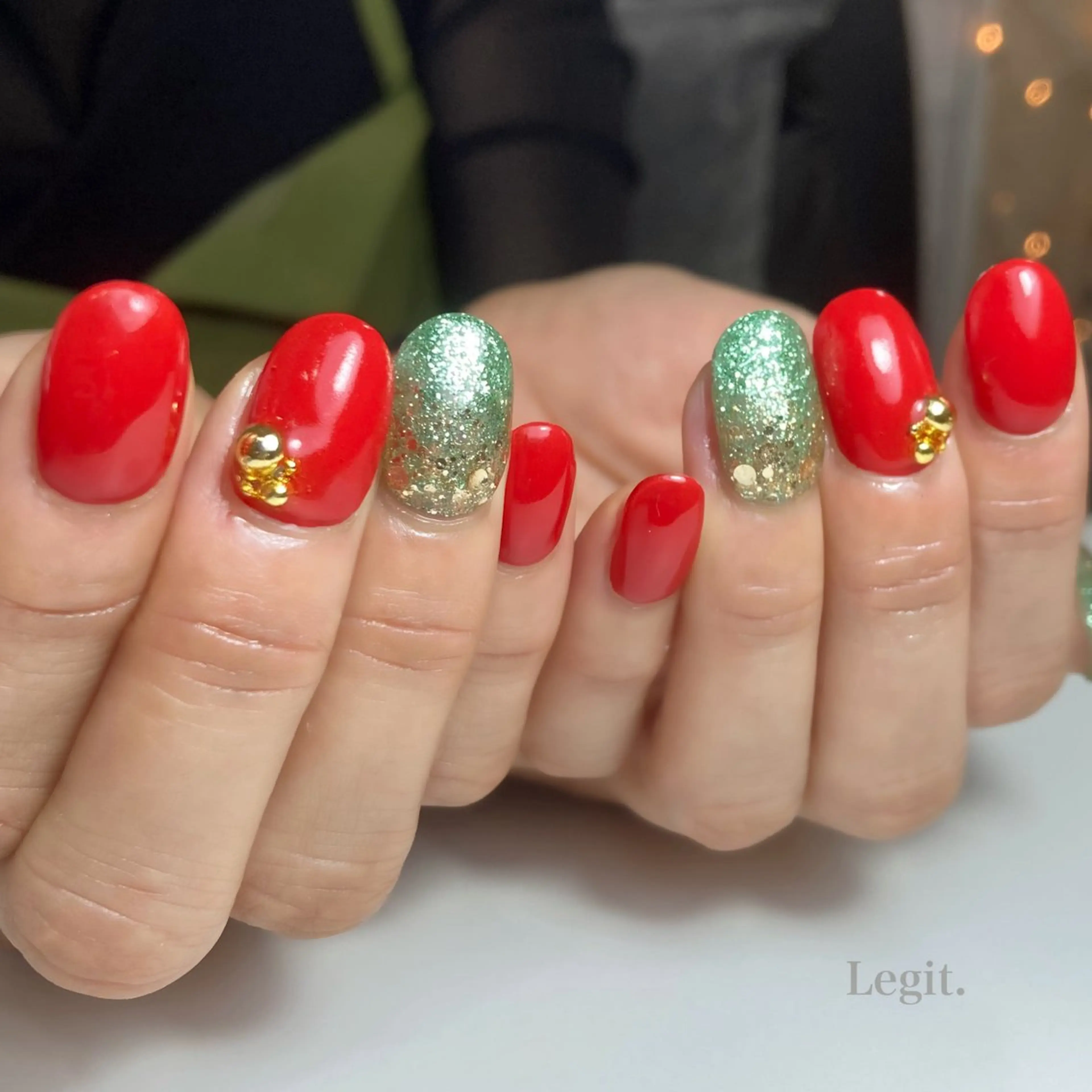 ネイル Legit nail salonのネイルデザイン