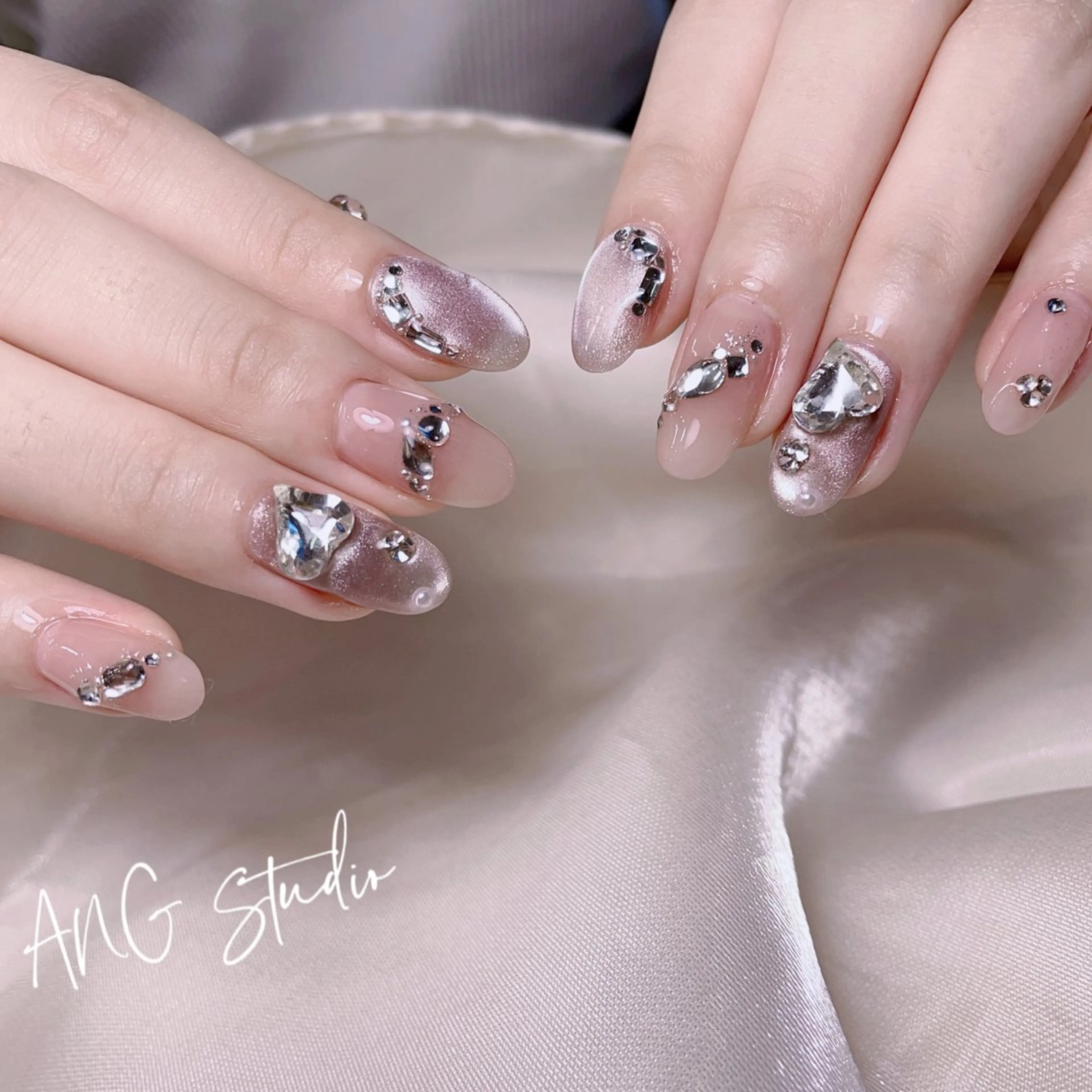 ネイル ANG Studioのネイルデザイン