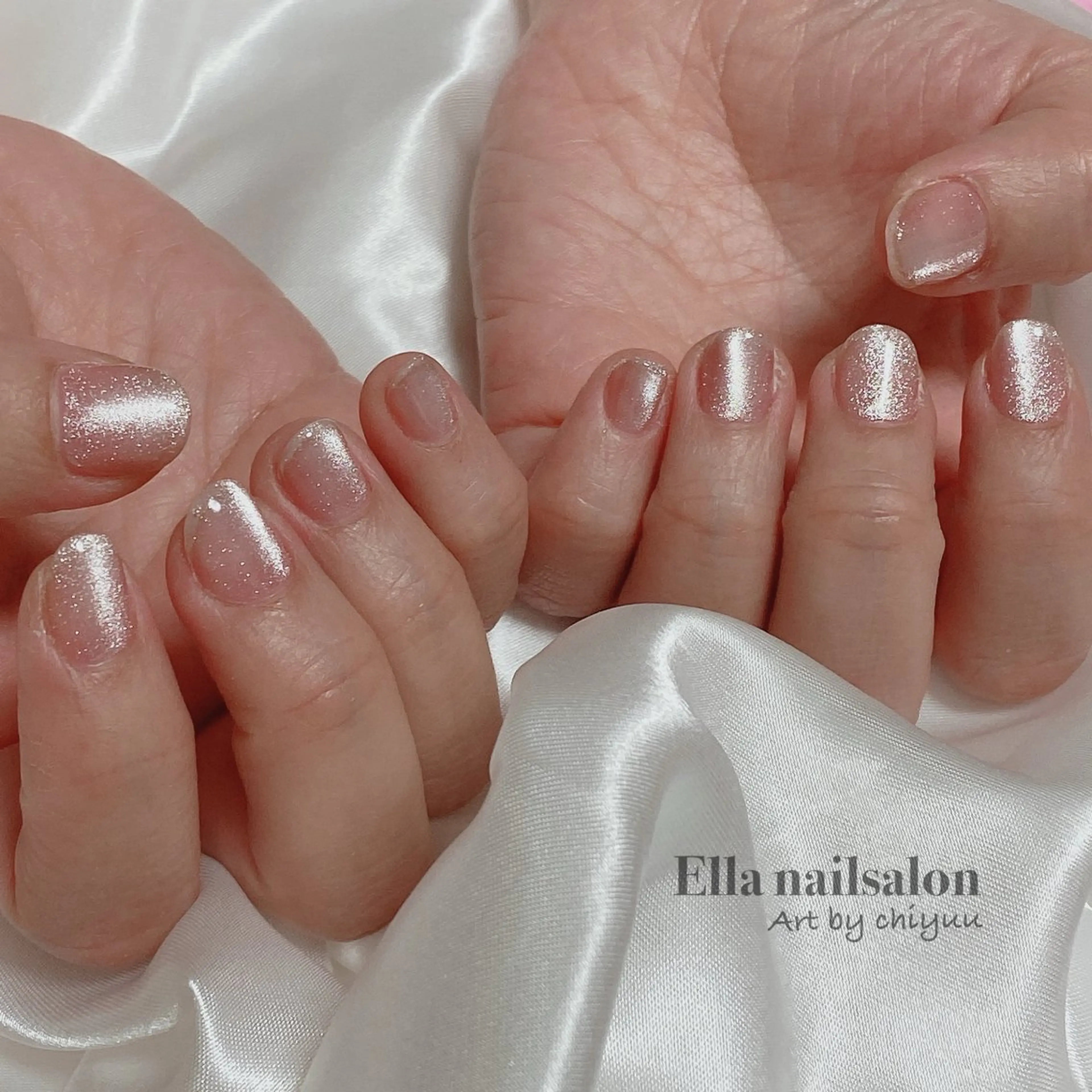 ネイル Ella nailsalon所属・Ella nail ちゆうのネイルデザイン