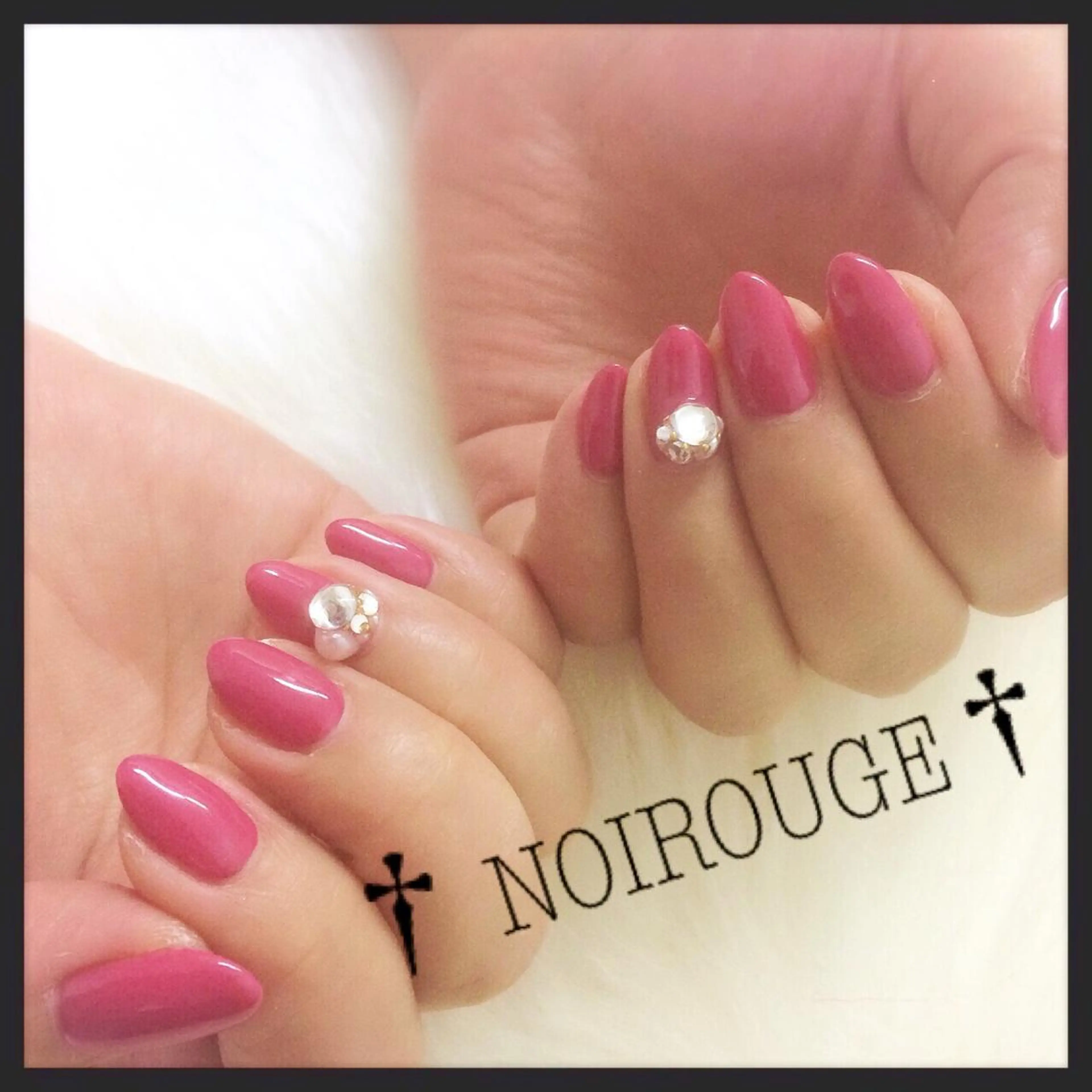 ネイル NOIROUGE所属・NOI ROUGEのネイルデザイン