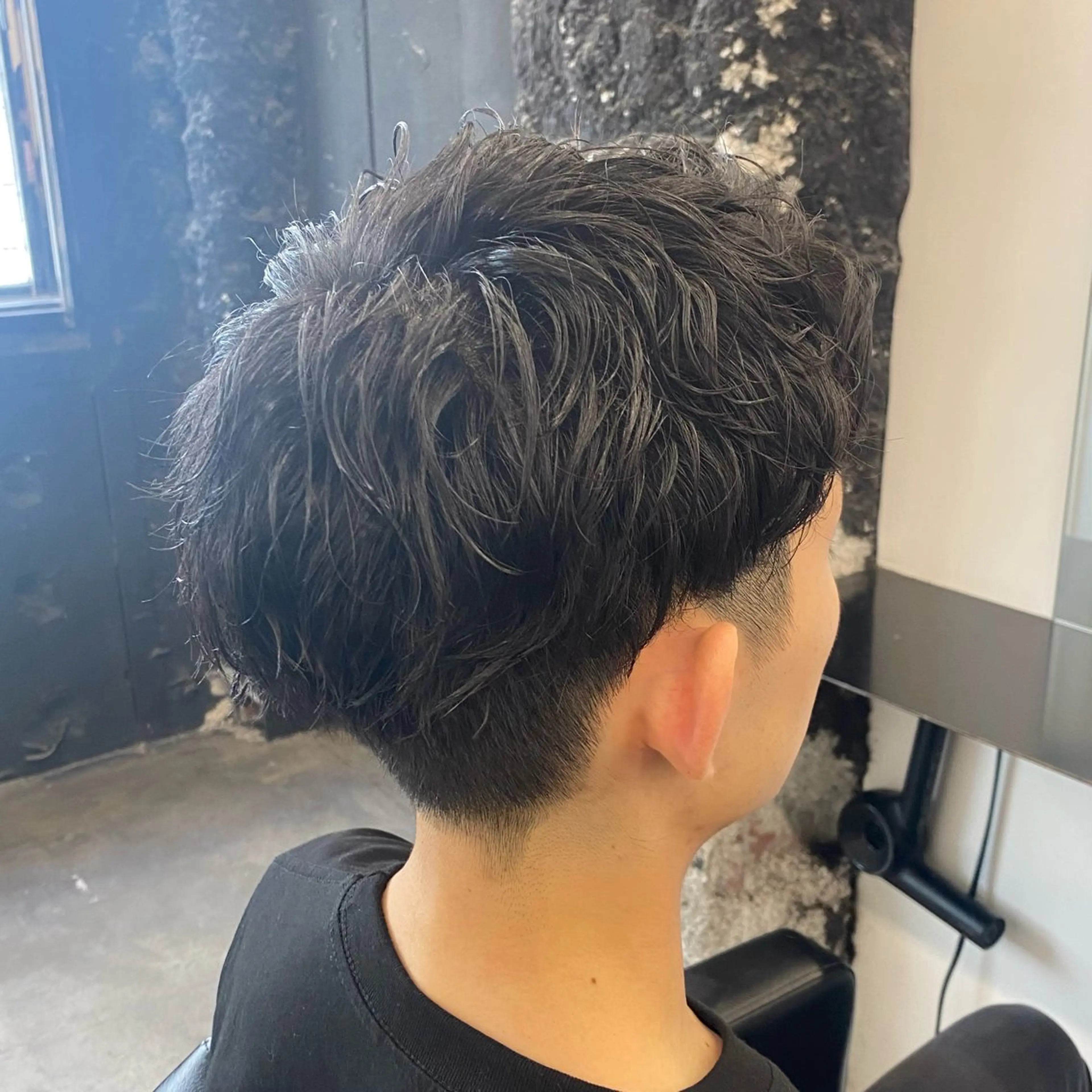 パーマ パーマ nakajima rinkaのヘアスタイル