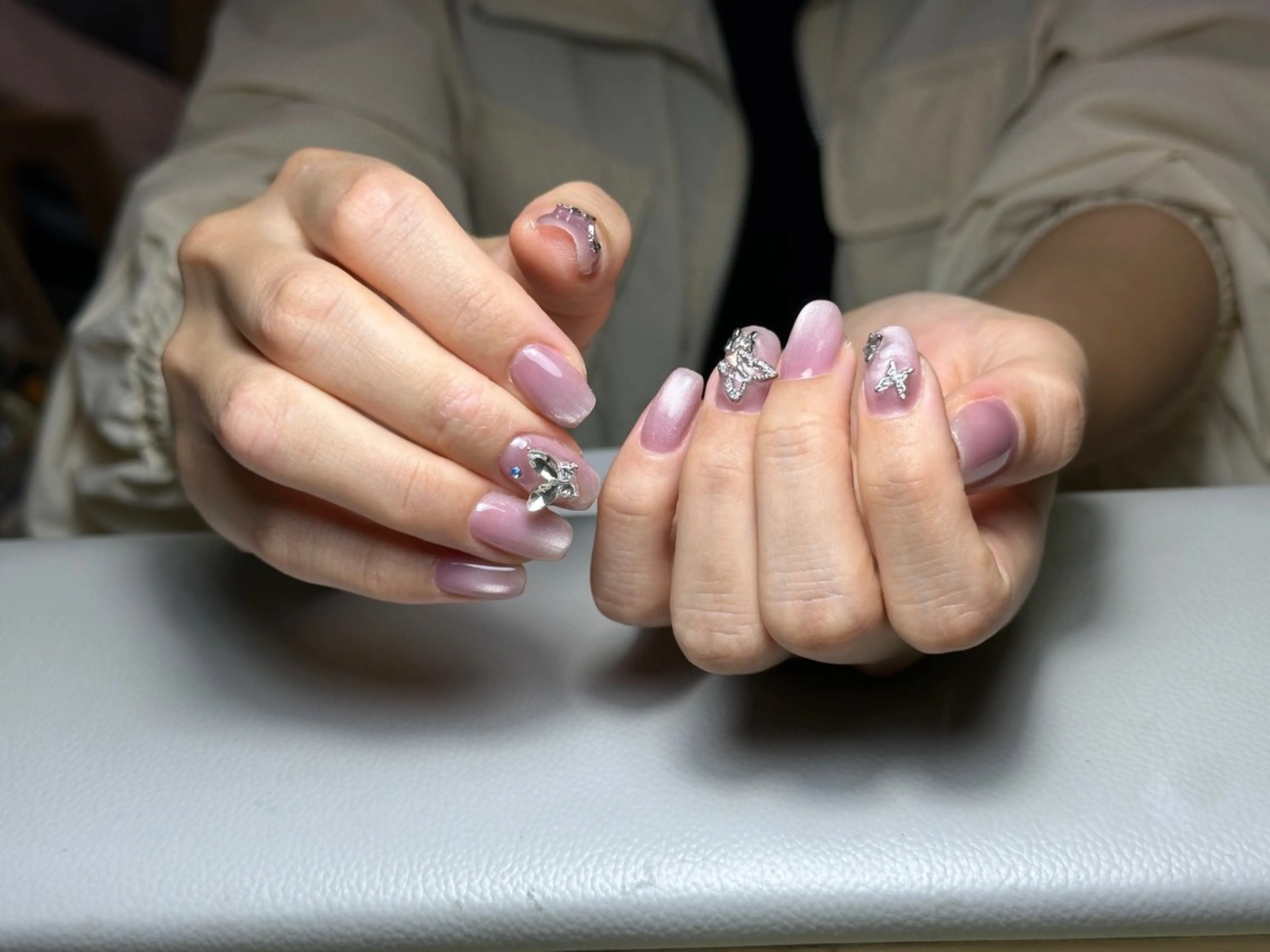 ネイル Eveネイル チップスカルプ専門店のネイルデザイン