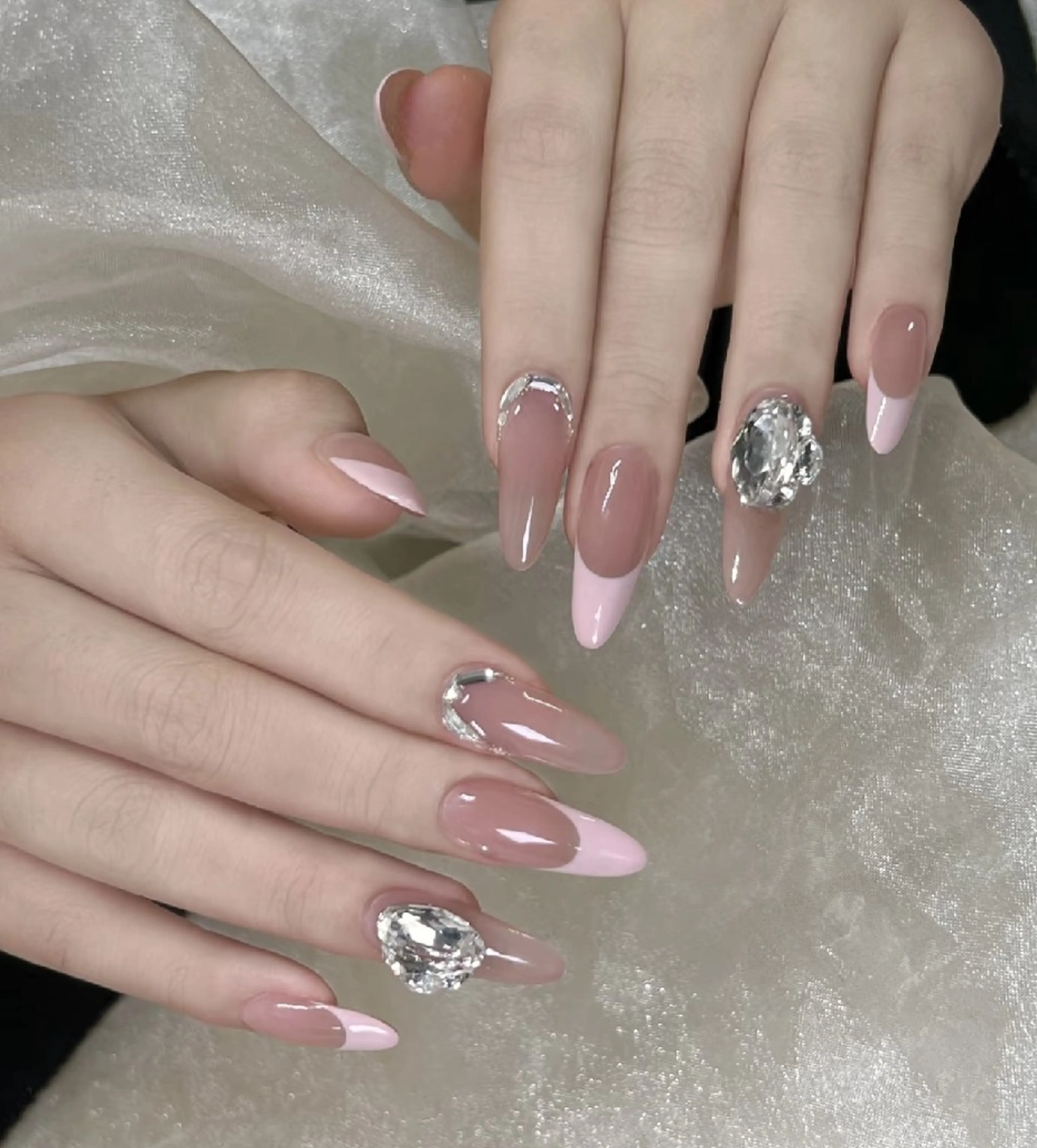 ネイル ハンドネイル スカルプ専門店 Ｄ-Beautyのネイルデザイン