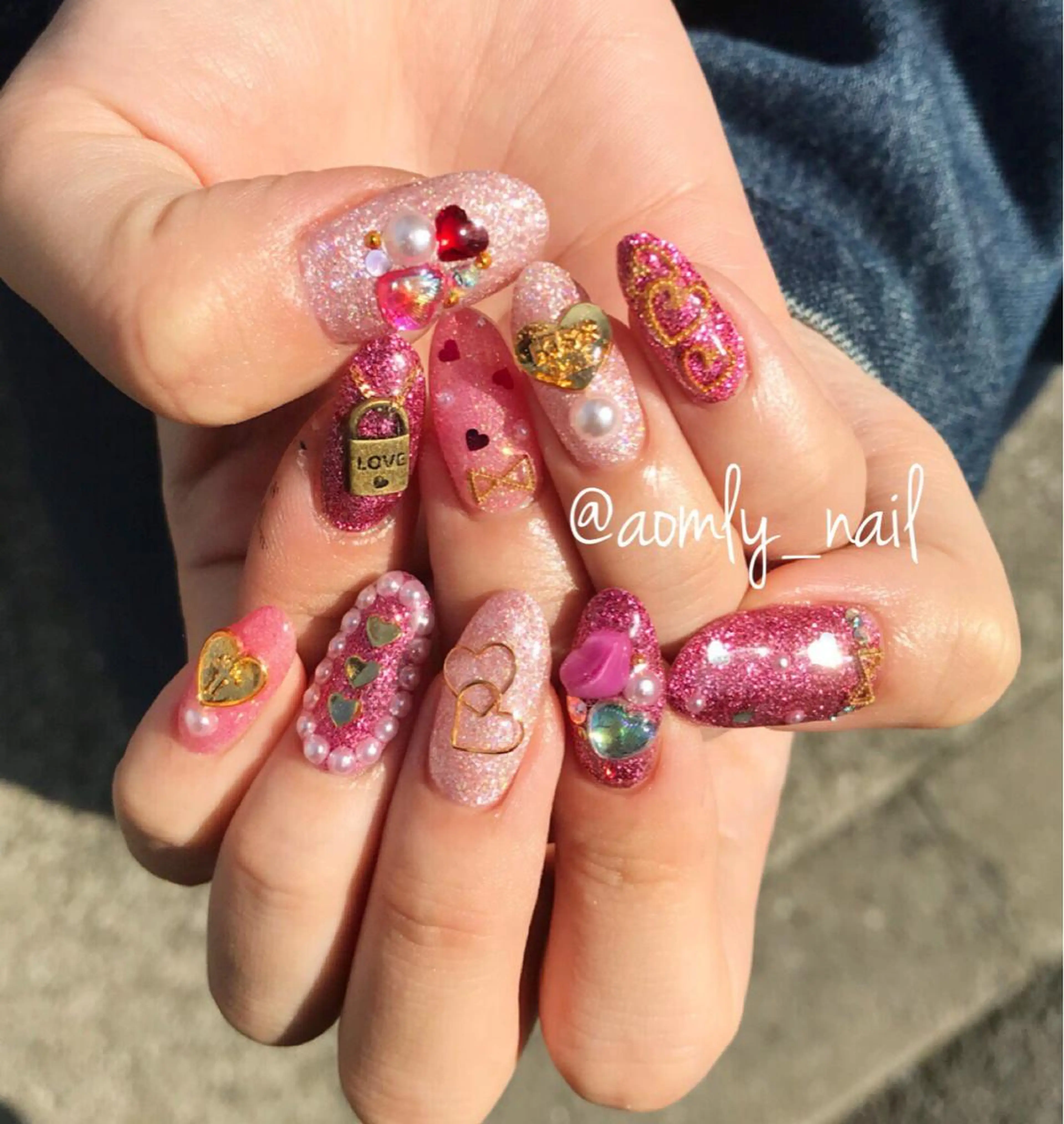 ネイル Utopia nail_のネイルデザイン