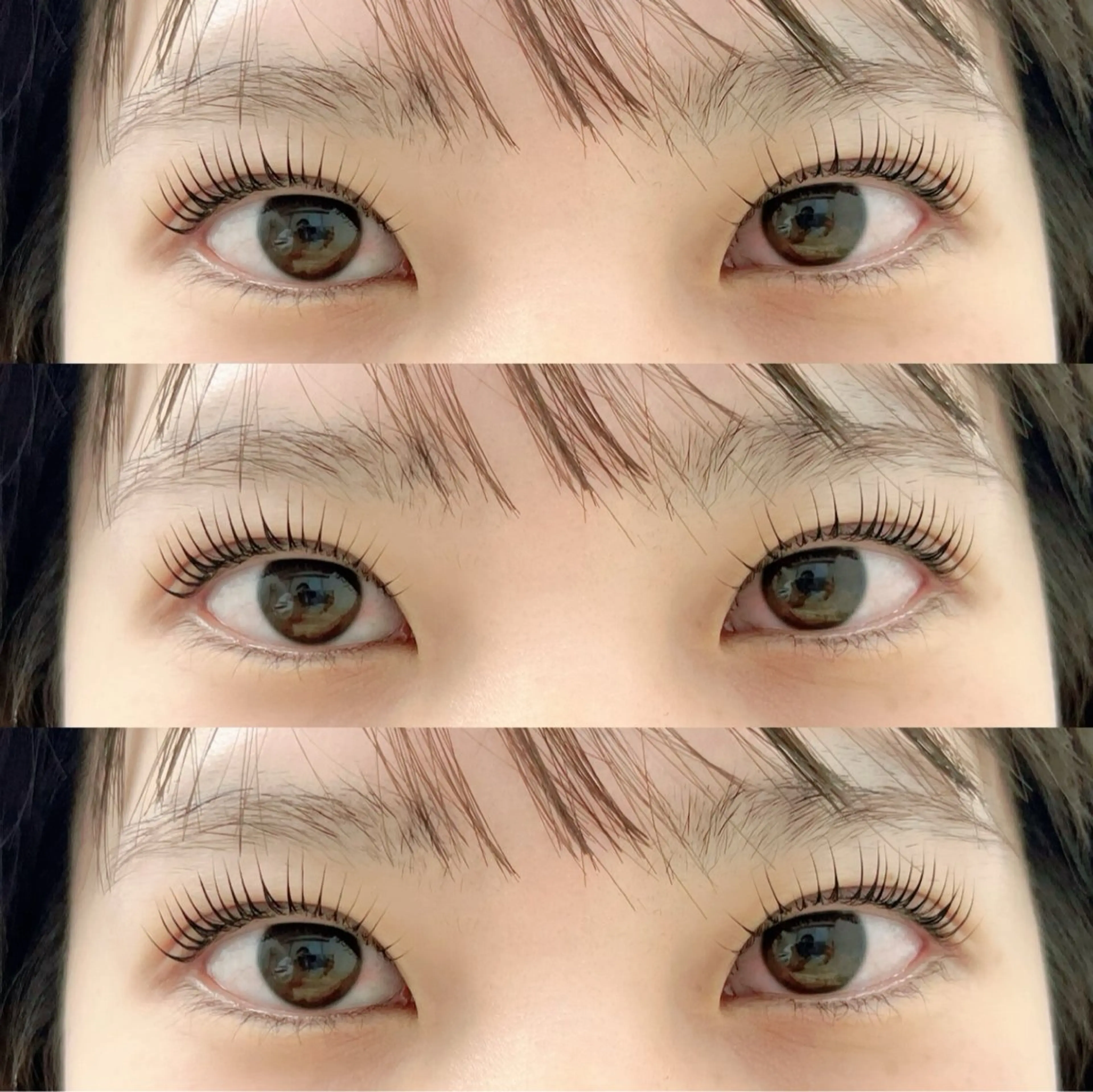 マツエク・マツパ EYEIRO大宮東口 エビネのマツエク・マツパデザイン