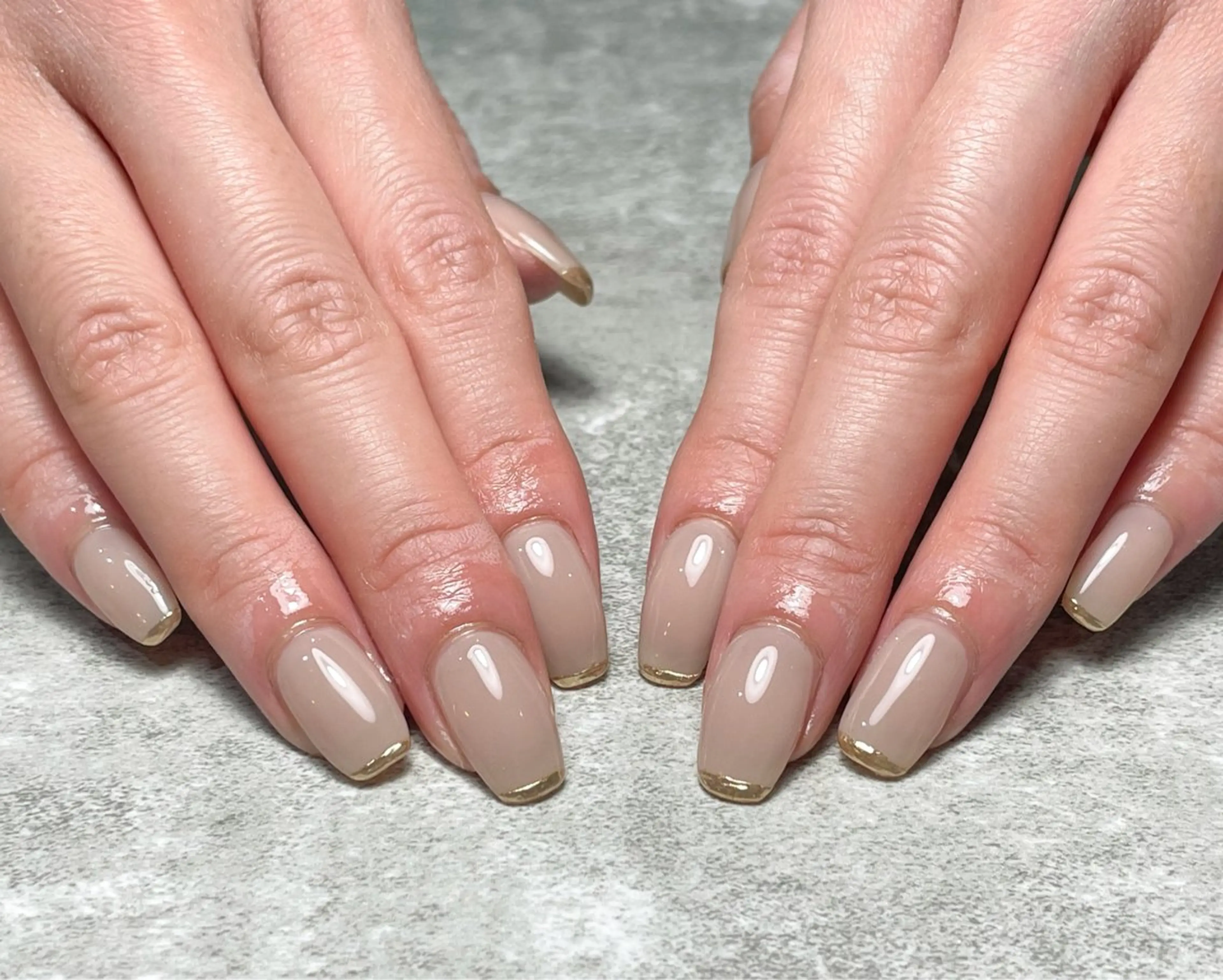 ネイル ハンドネイル nail salon Luanaのネイルデザイン