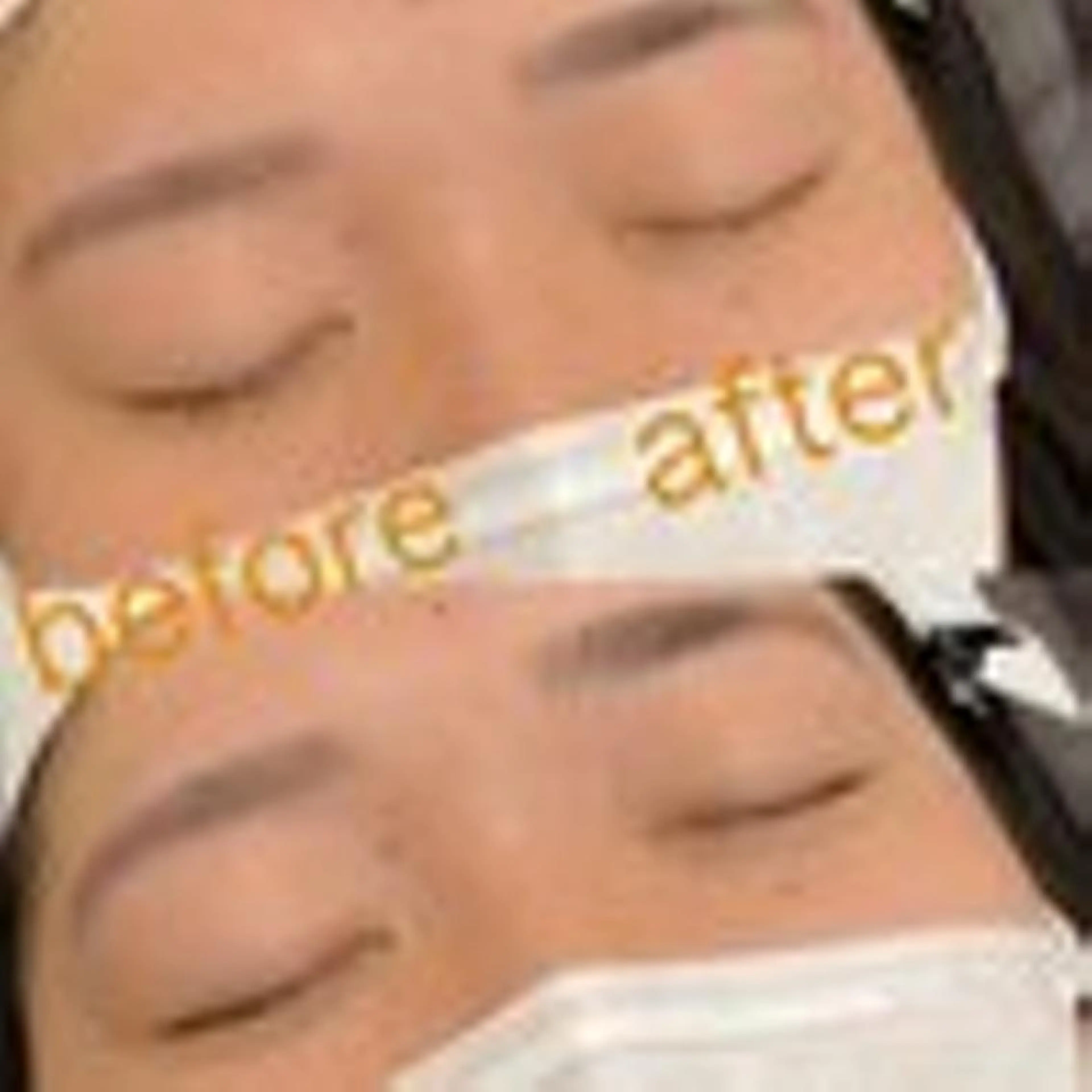 アイブロウ ワックス脱毛 眉カット RIZE EYEのマツエク・マツパデザイン