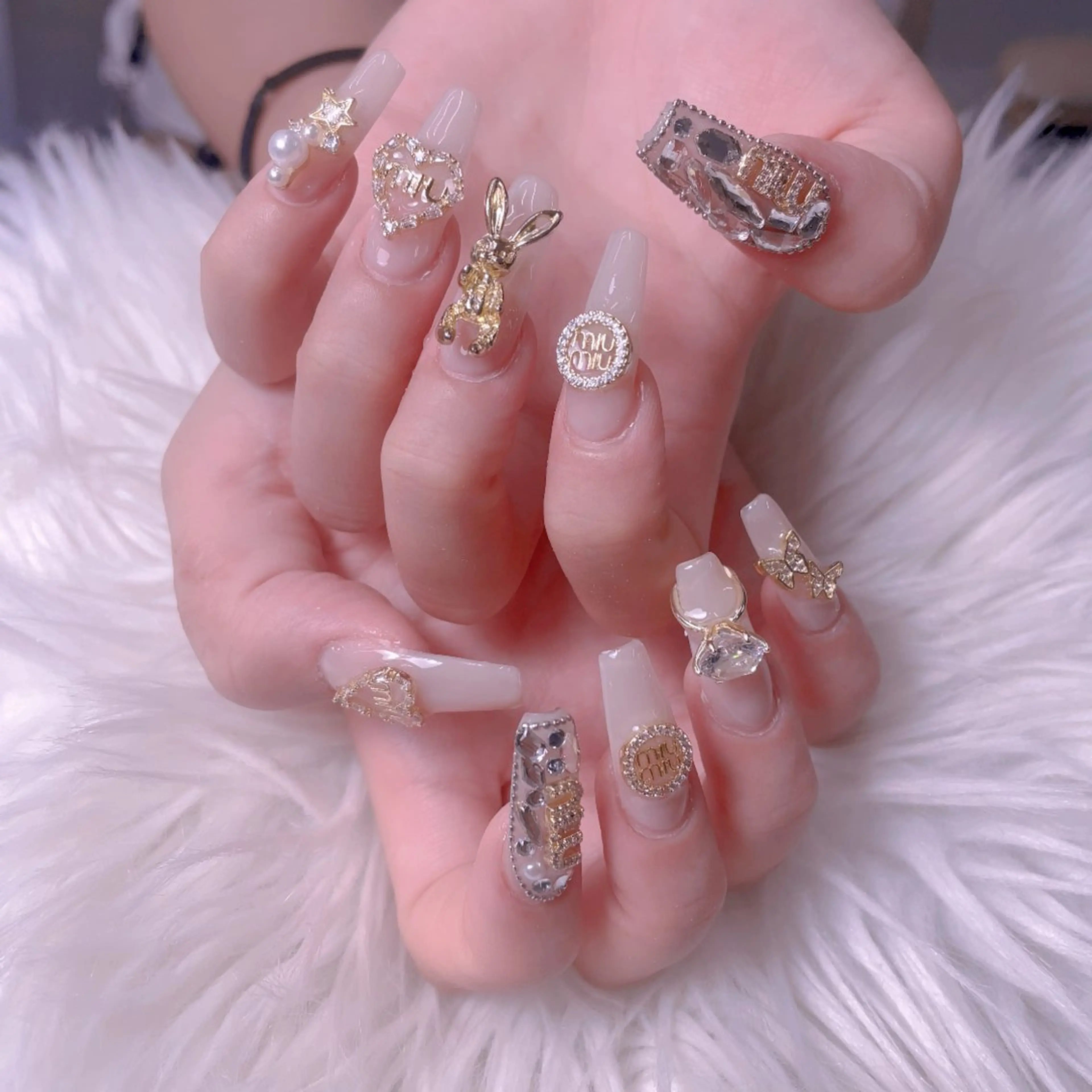ネイル cat‘s nail🐈‍⬛のネイルデザイン