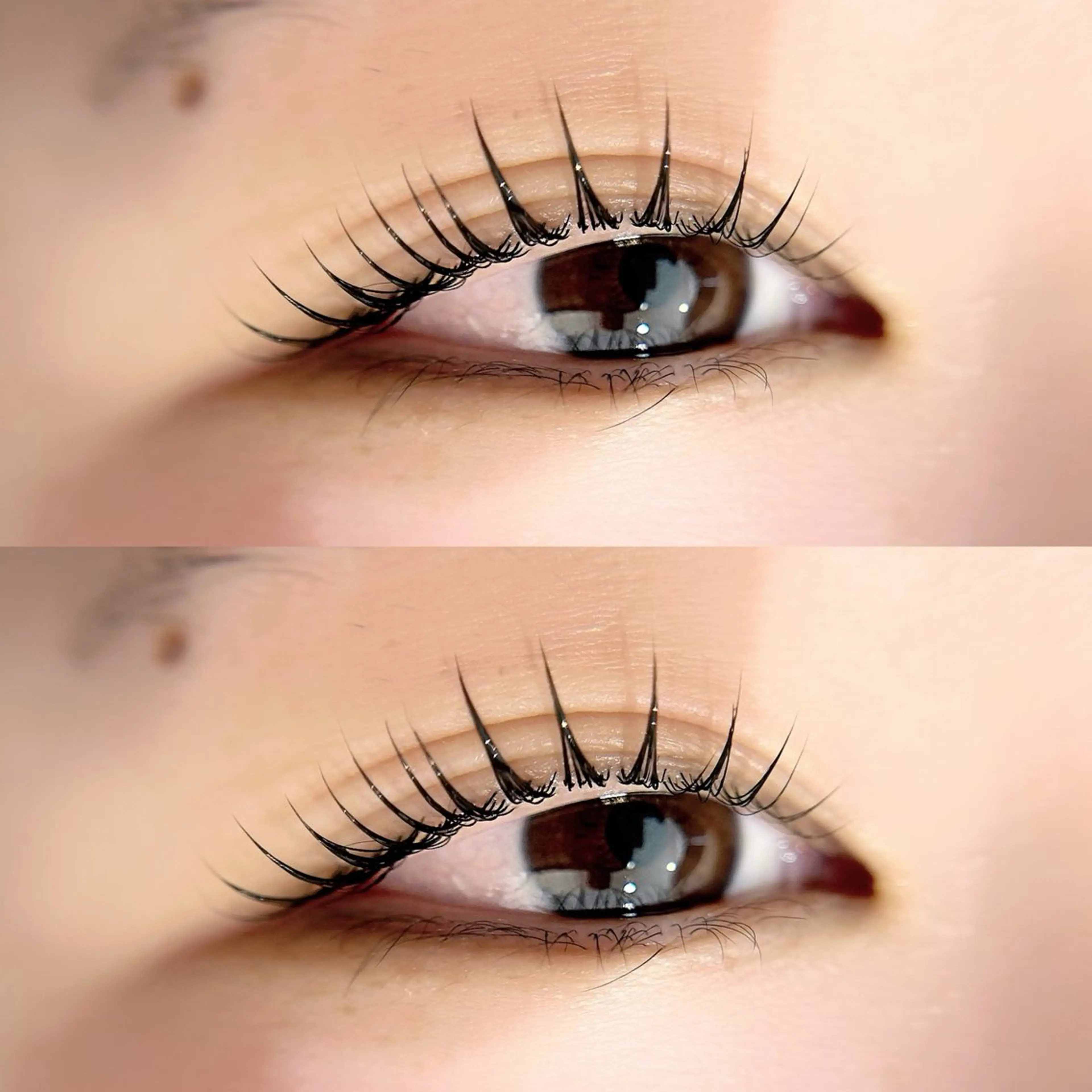 マツエク・マツパ AVANCE Mayuraのマツエク・マツパデザイン