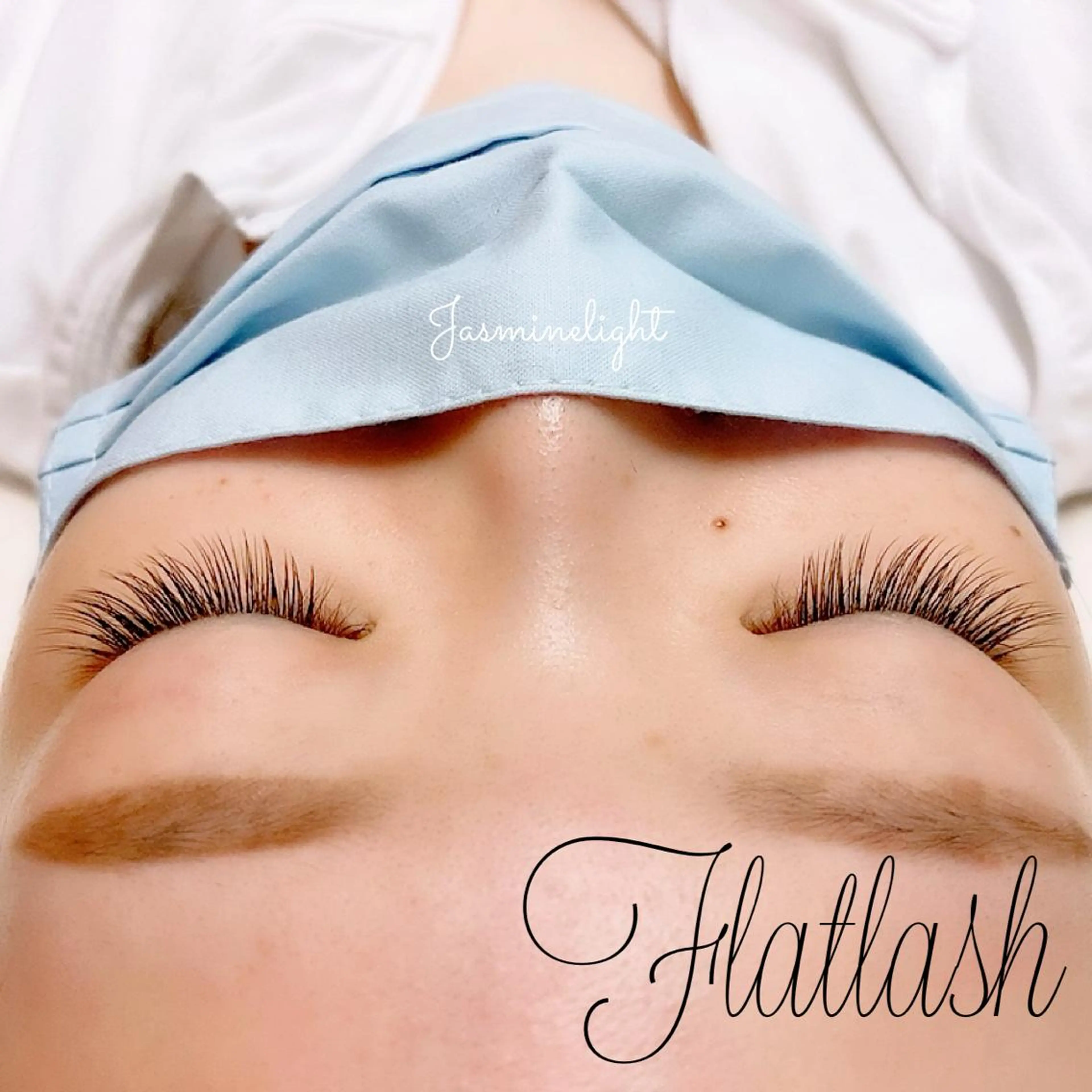 マツエク・マツパ マツエク Jasmine lightのマツエク・マツパデザイン