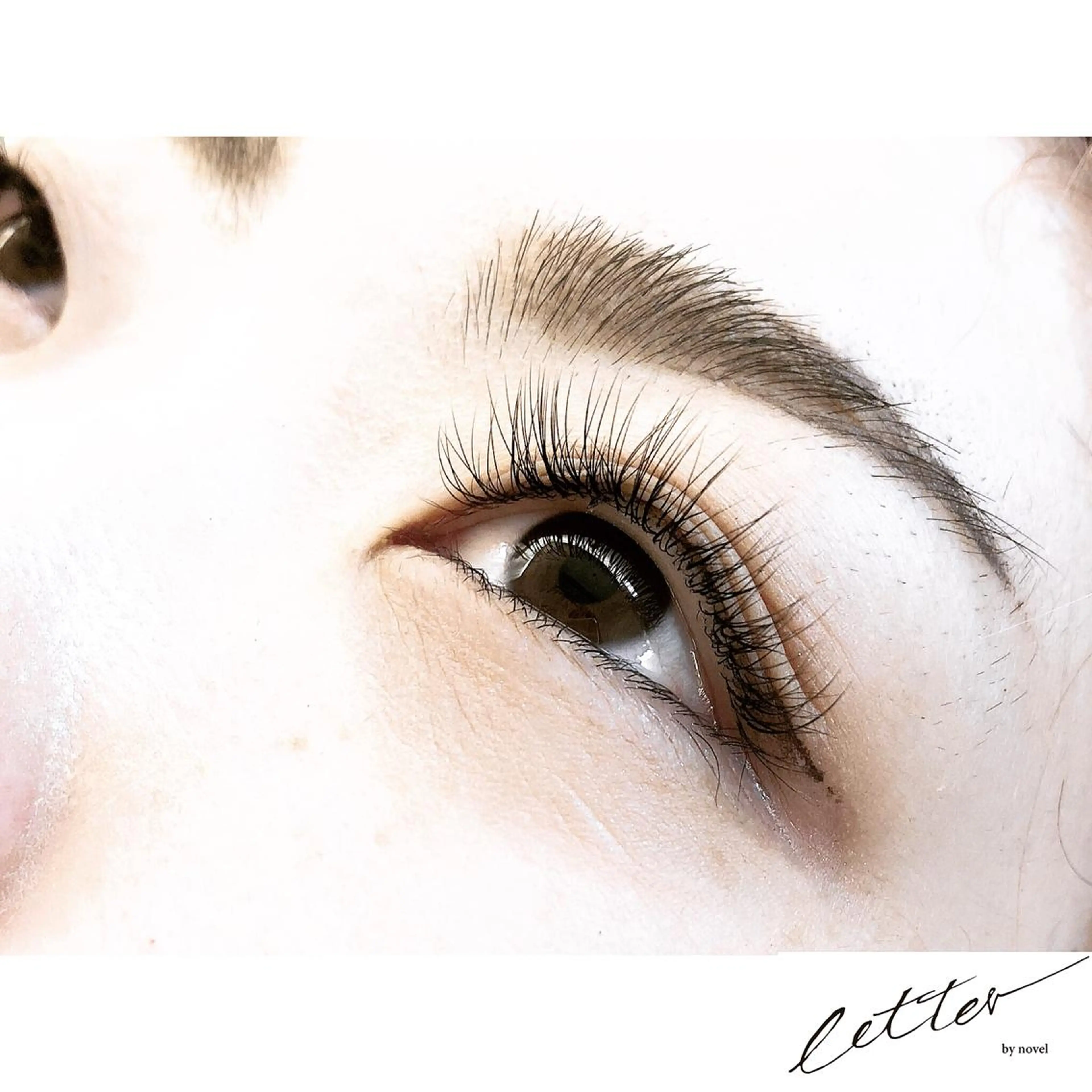 マツエク・マツパ letter bynovelのエステ・リラクイメージ