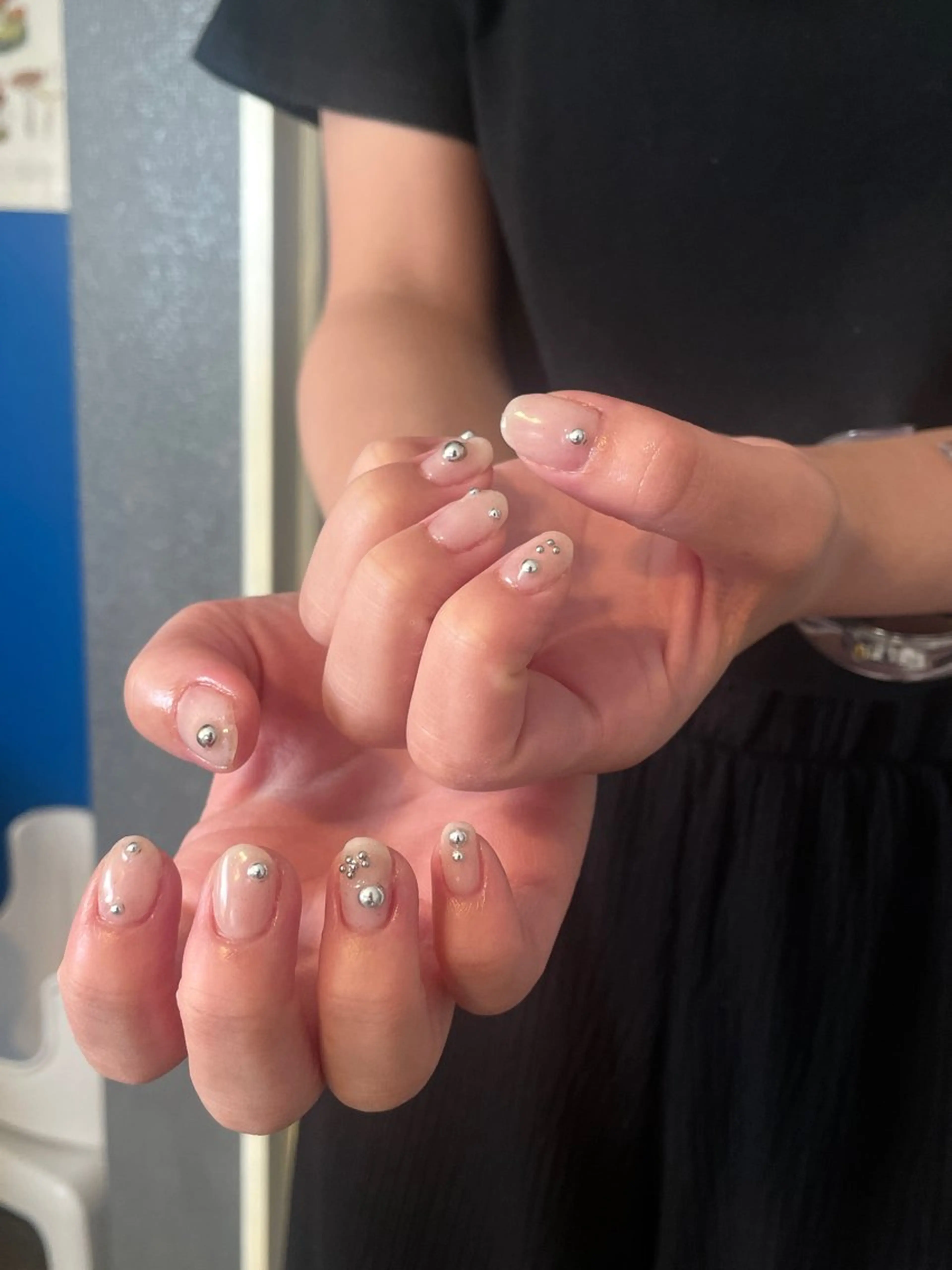 ネイル Sae ⭐️のネイルデザイン