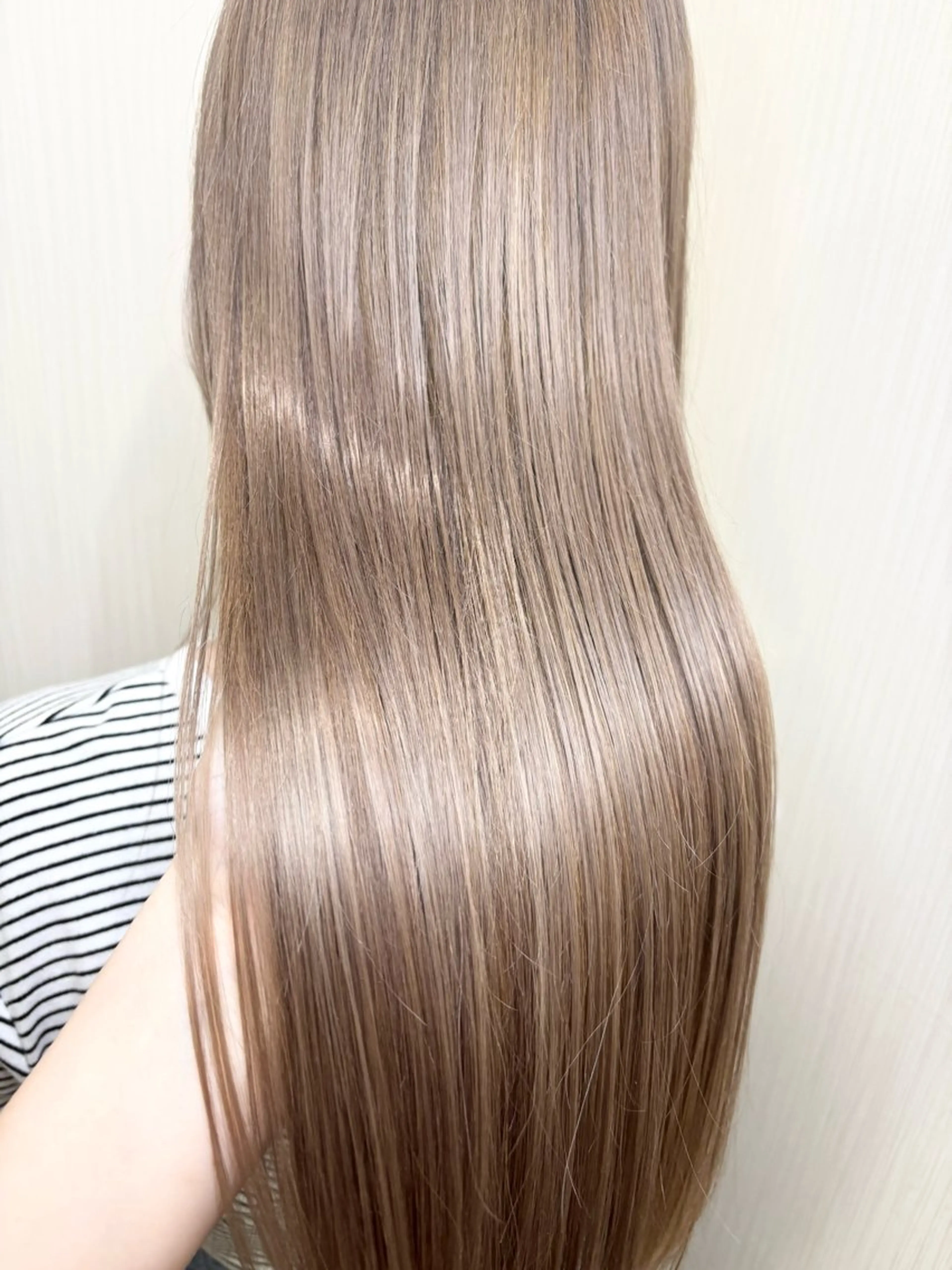 ロング naitre 🌼SHIORI🌼のマツエク・マツパデザイン