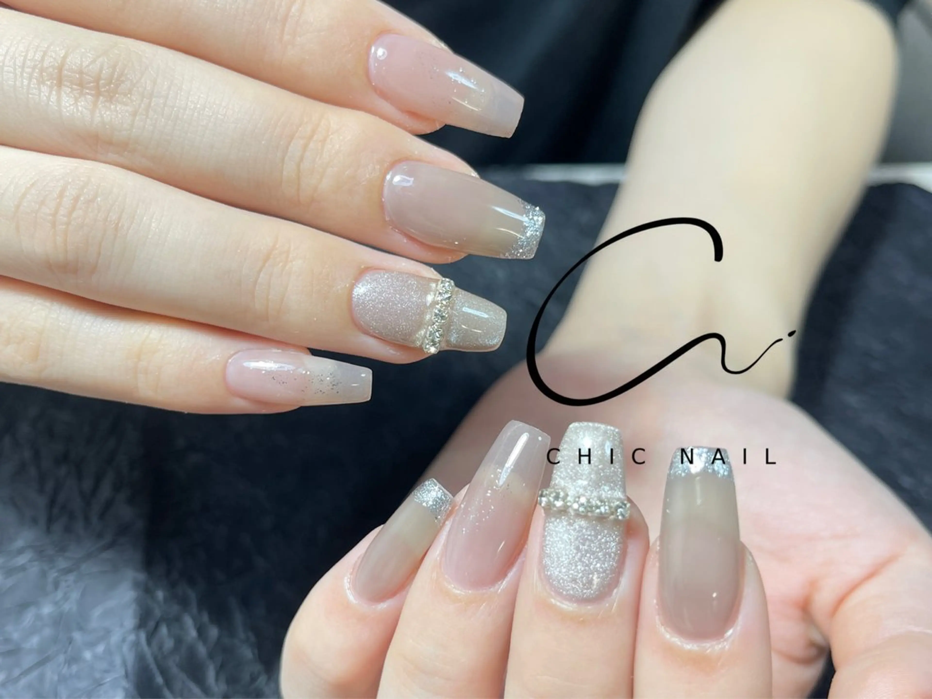 ネイル CHIC NailSalonのネイルデザイン