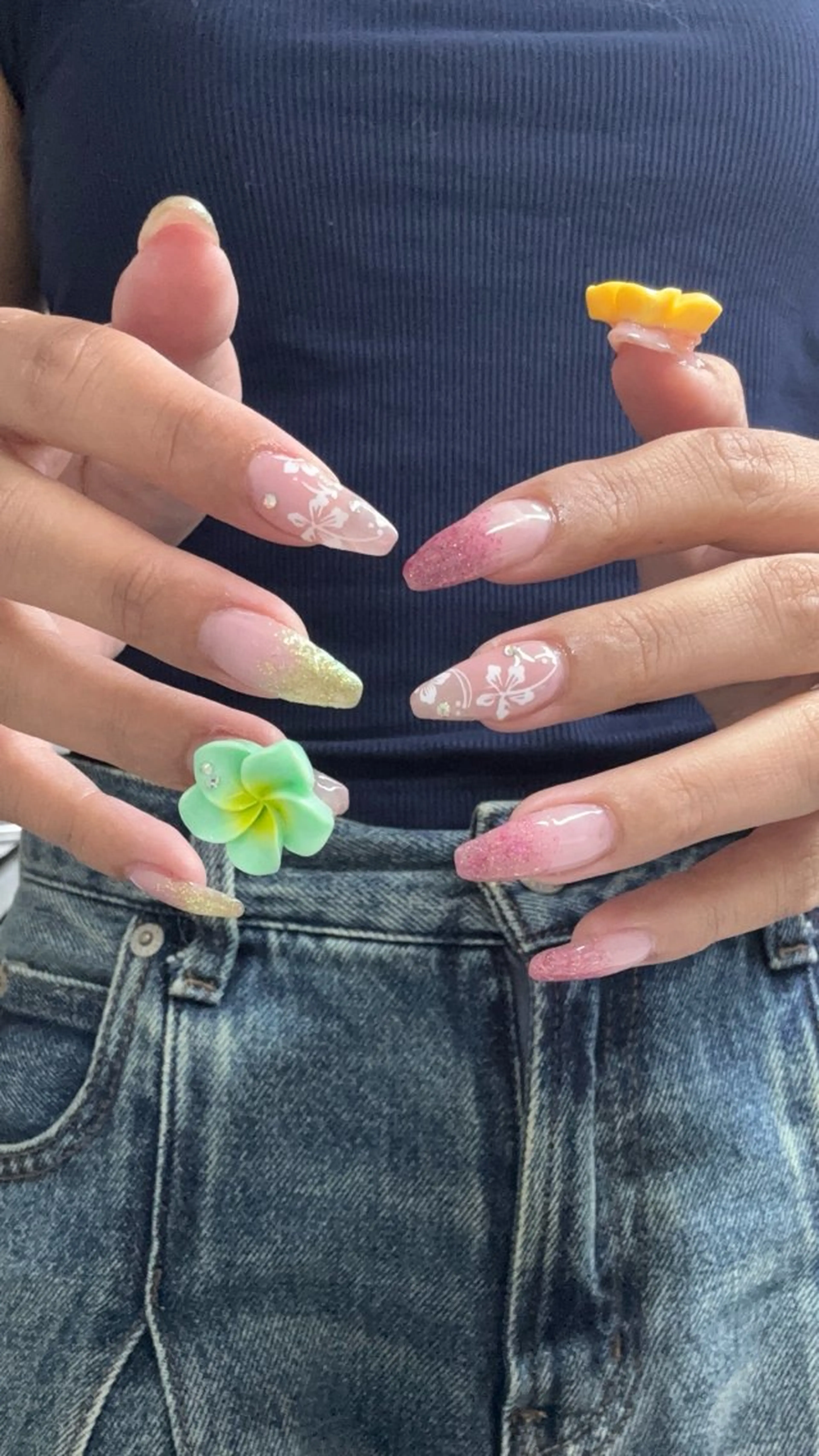 ネイル ハンドネイル kapariri nail★REINAのネイルデザイン