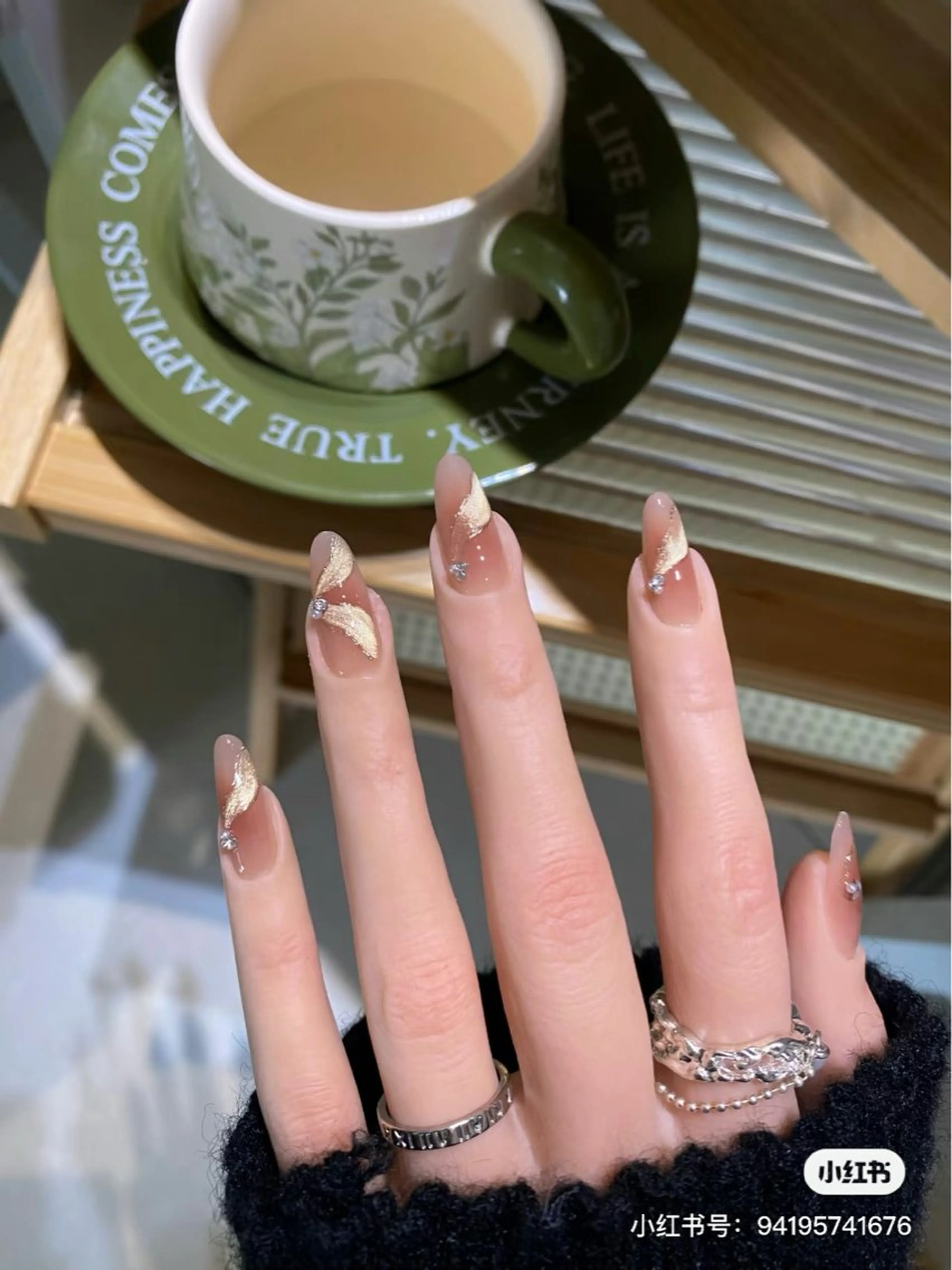 ネイル JOJO ネイル池袋店のネイルデザイン