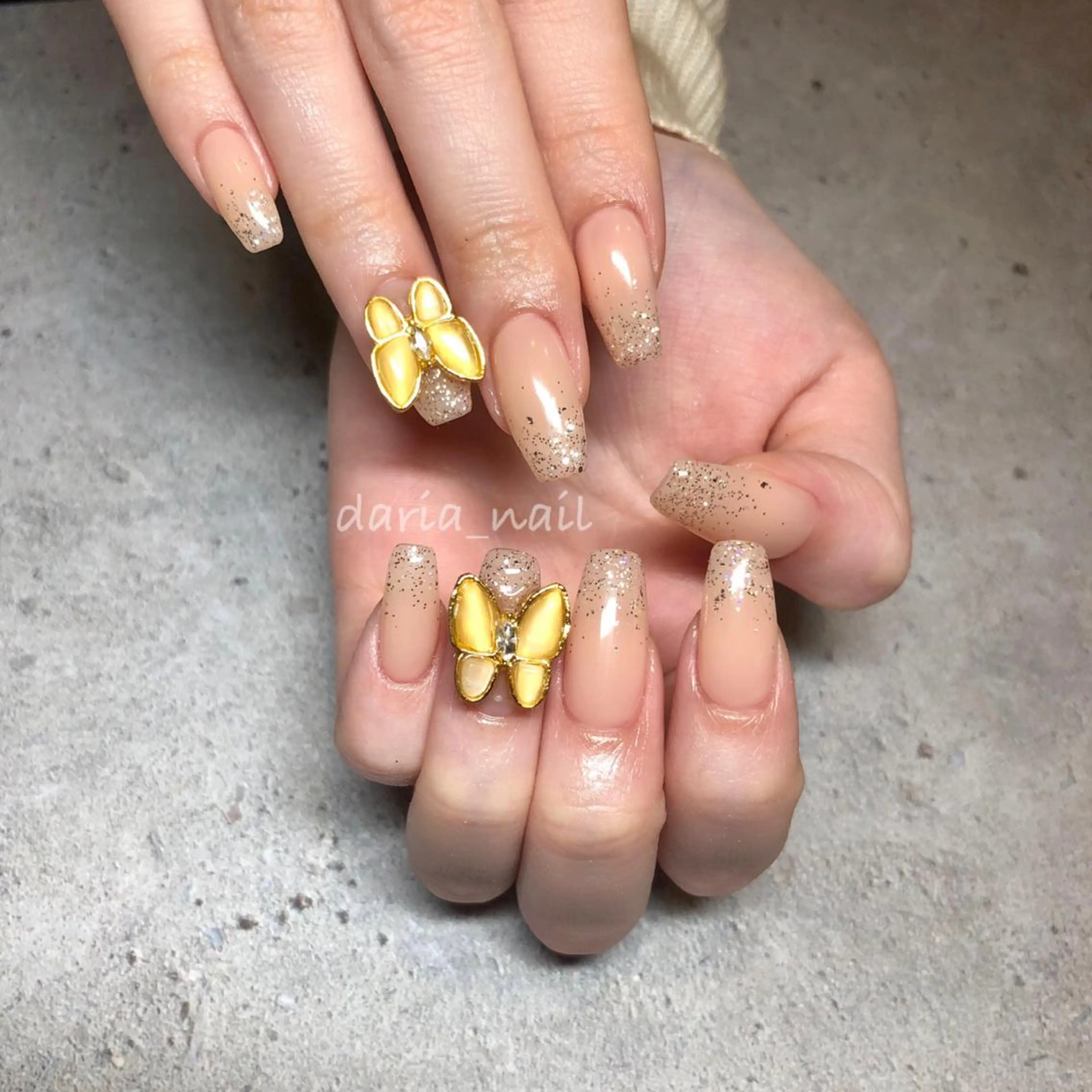 ネイル DARIA Nailsのネイルデザイン