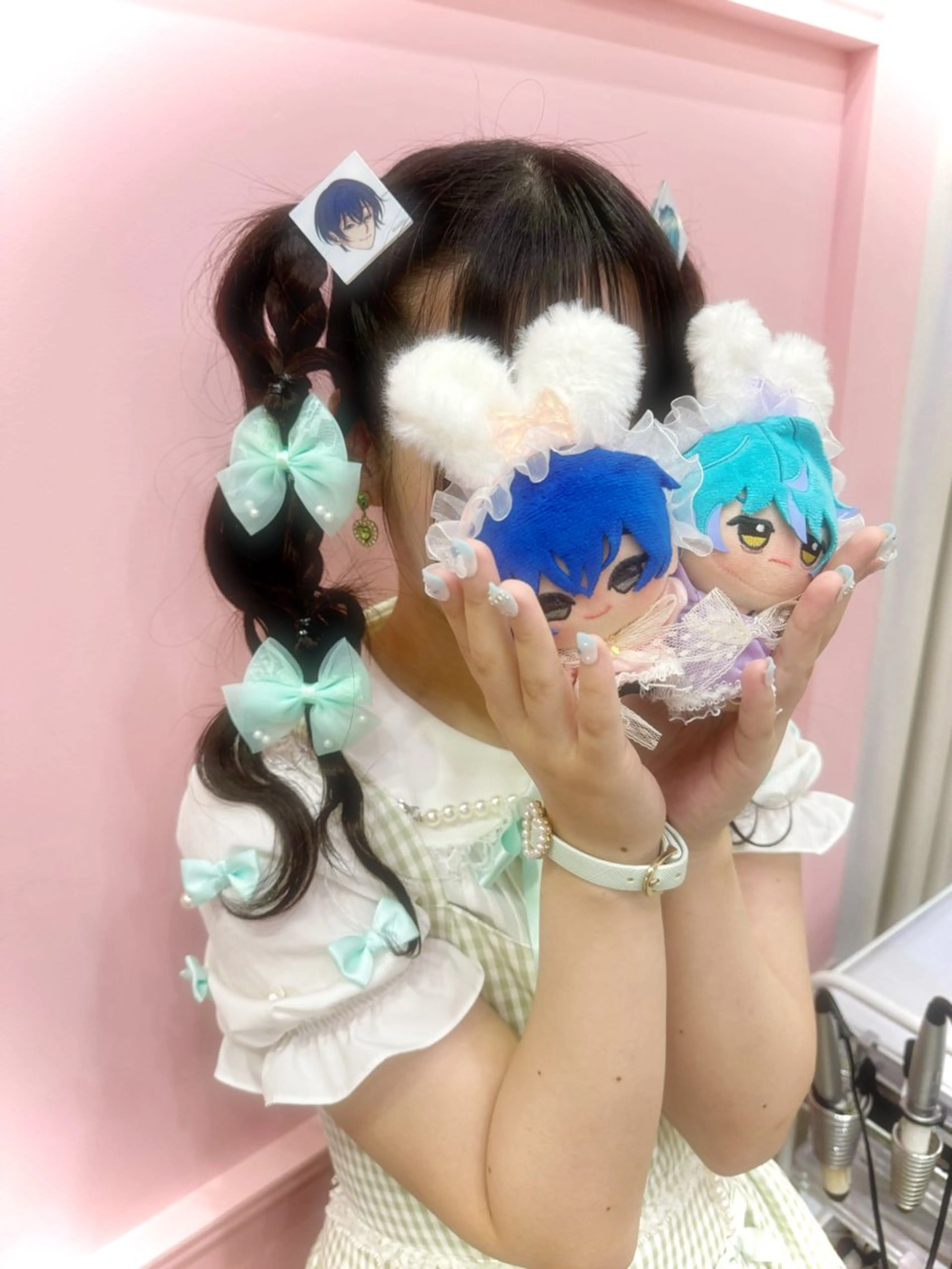 ヘアアレンジ ヘアセット Lien Michiのその他イメージ