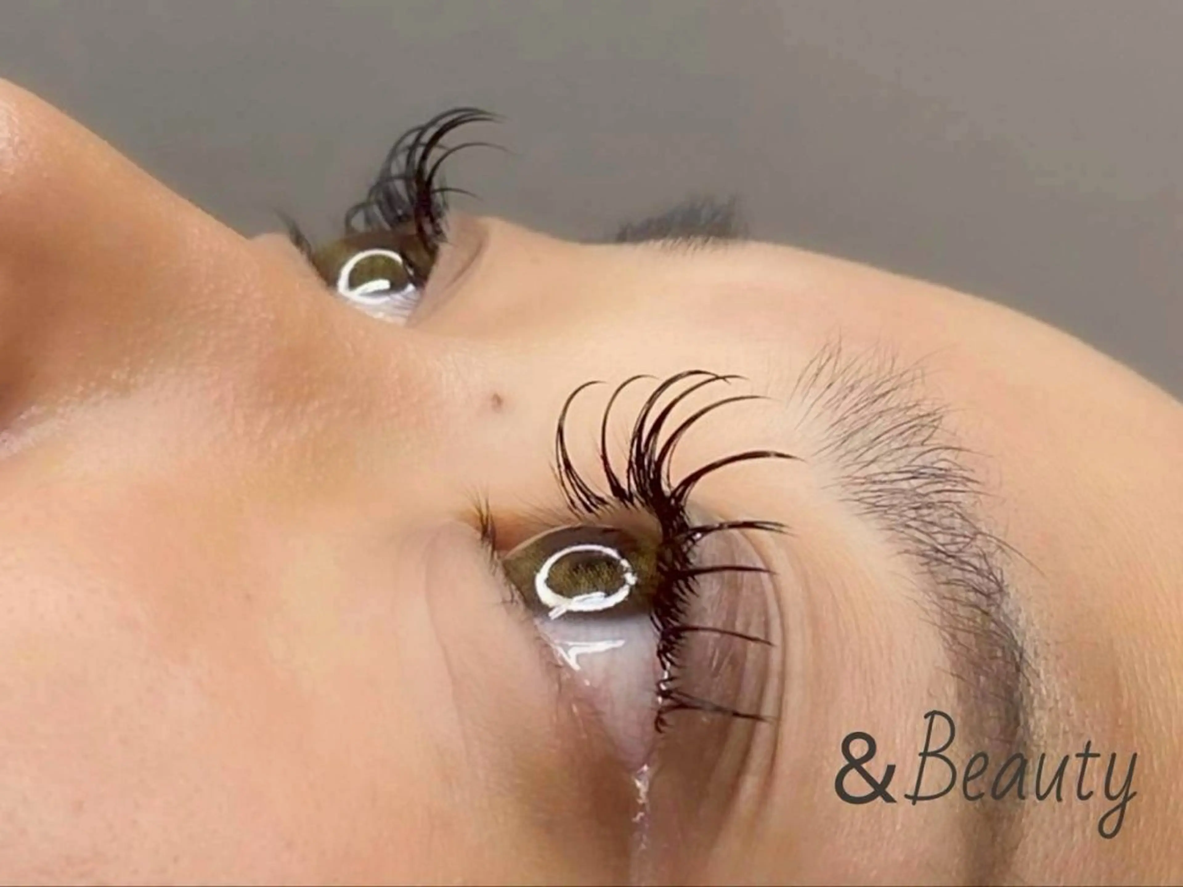 マツエク・マツパ B'Lash Oharaのマツエク・マツパデザイン