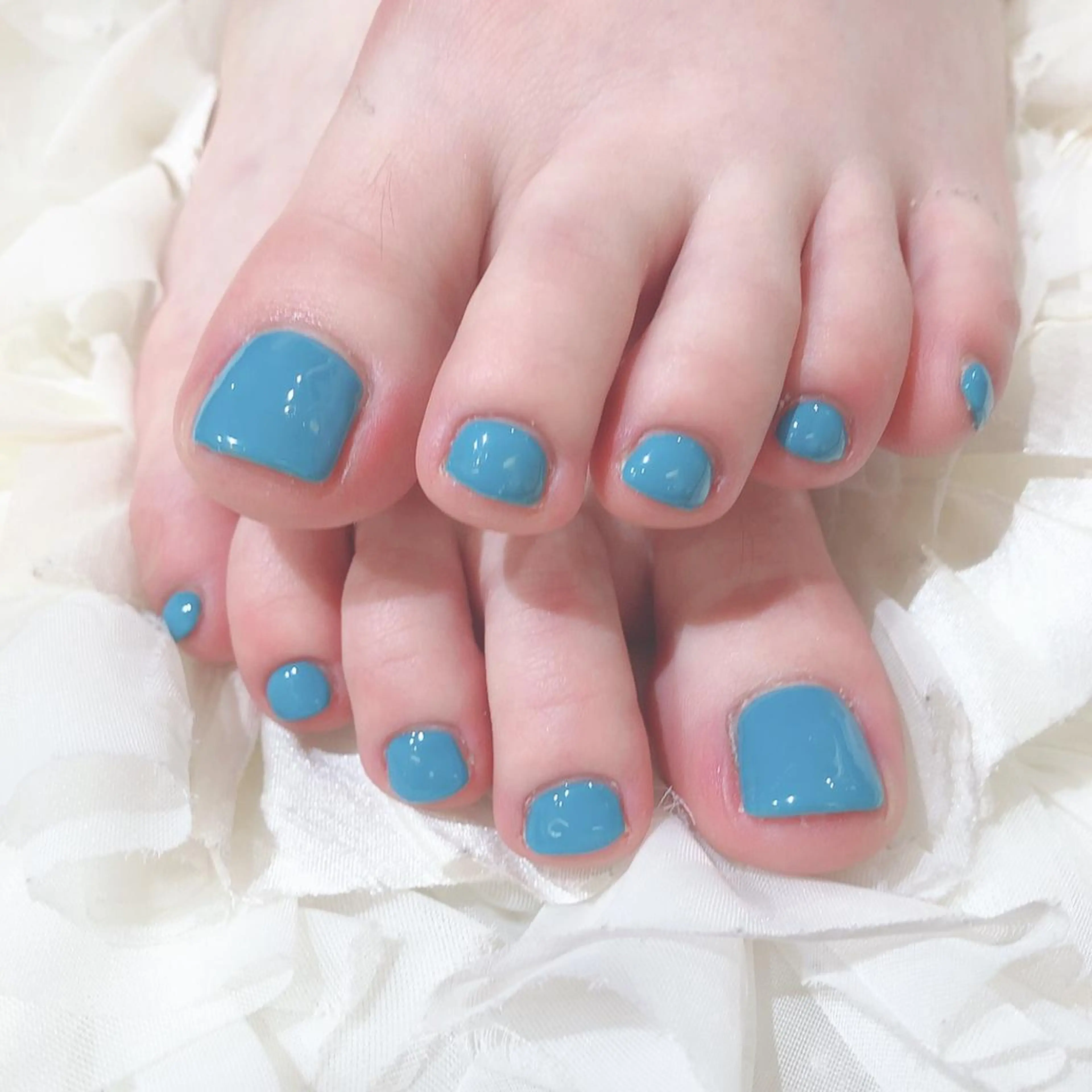 ネイル フットネイル classic 新横浜所属・山田 暉のネイルデザイン