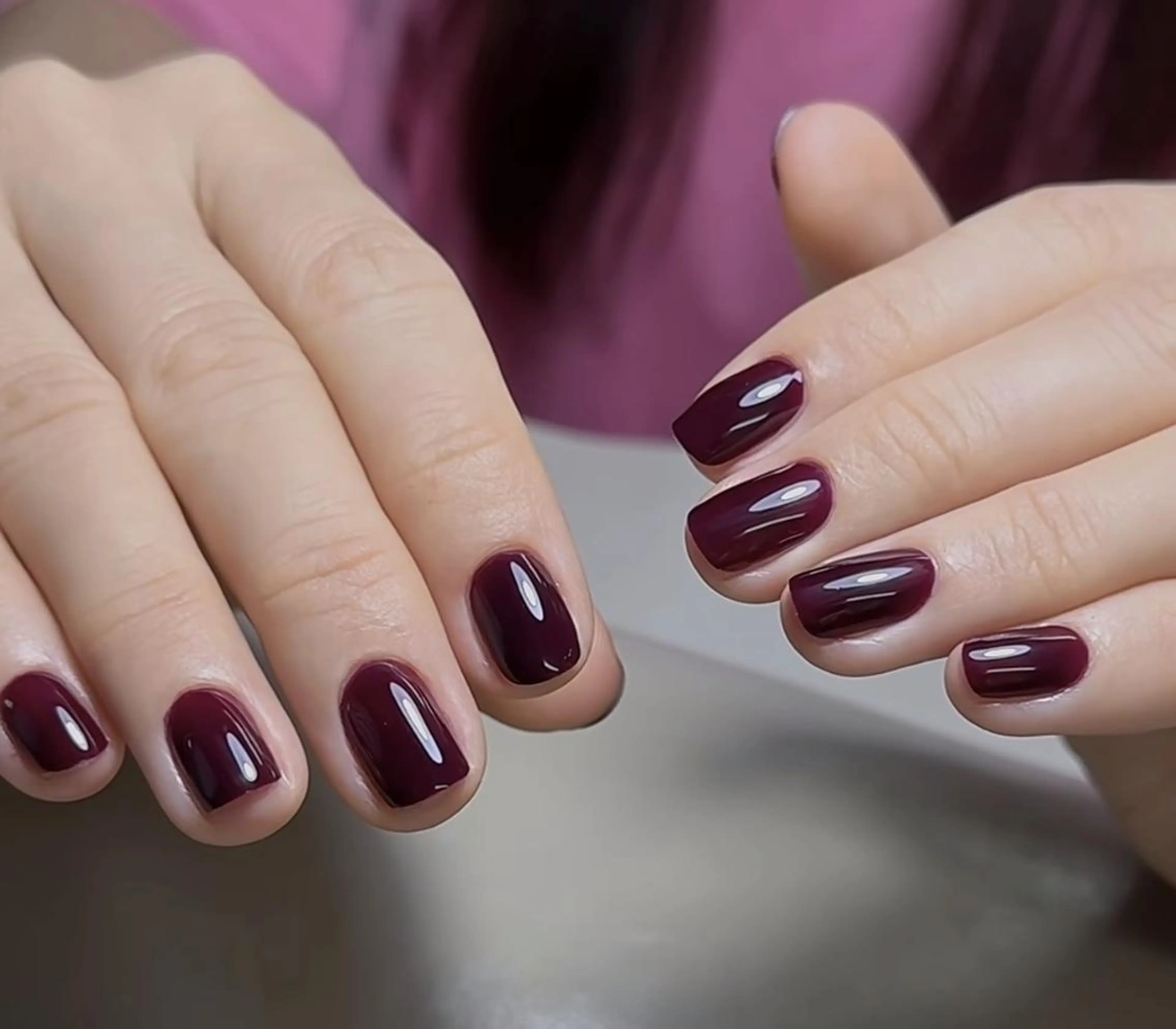 ネイル ハンドネイル TiTi Nail🫧のネイルデザイン